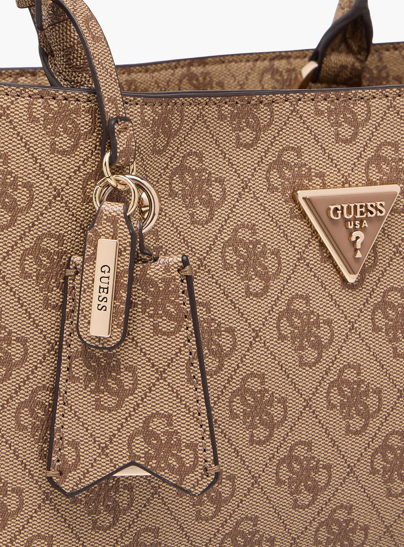 شنطة كتف بتصميم مونوجرام ومقابض مزدوجة من جيس-women-bagsandwallets-handbags-image-4