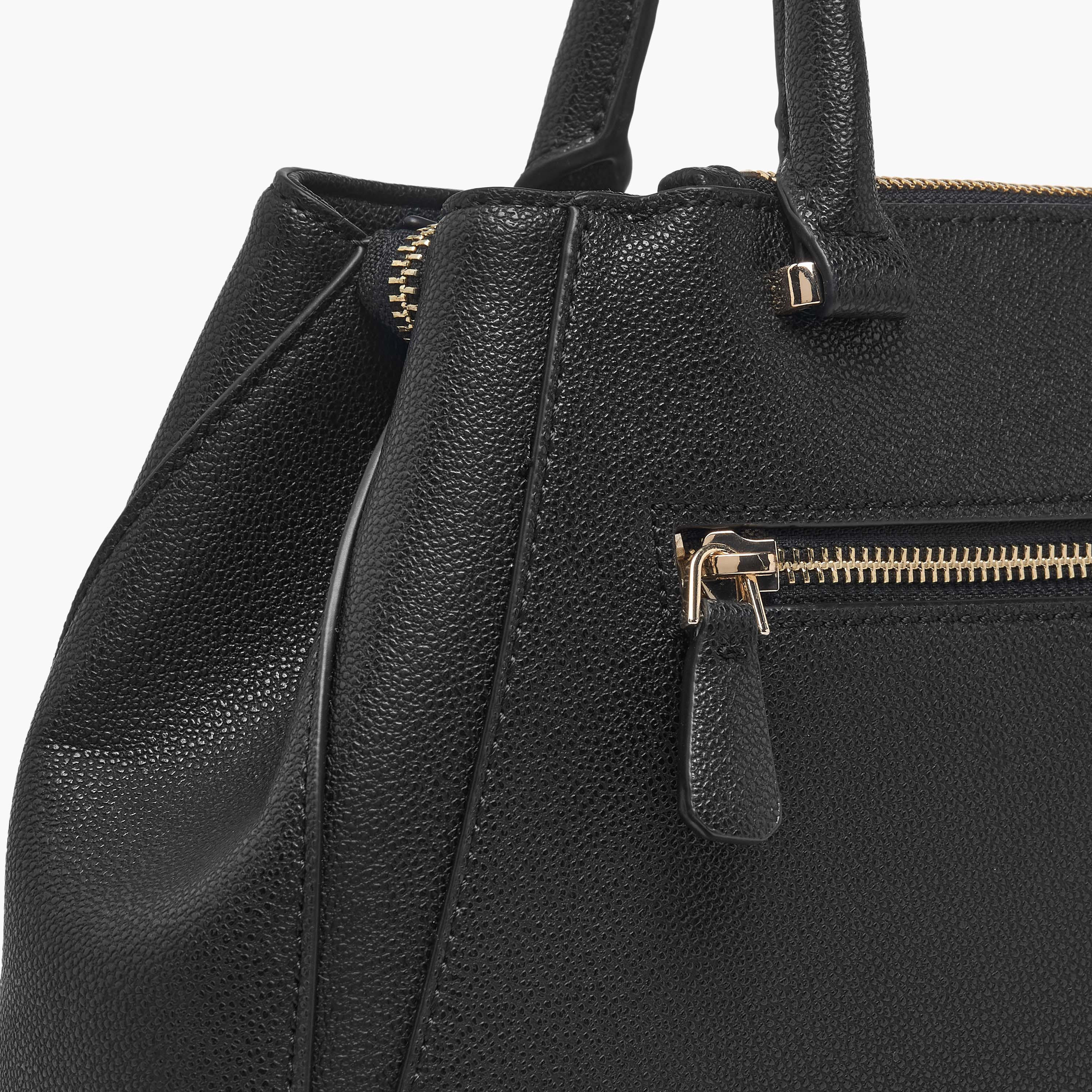 Guess Textured Crossbody Bag with Detachable Strap-women-bagsandwallets-handbags-image-5