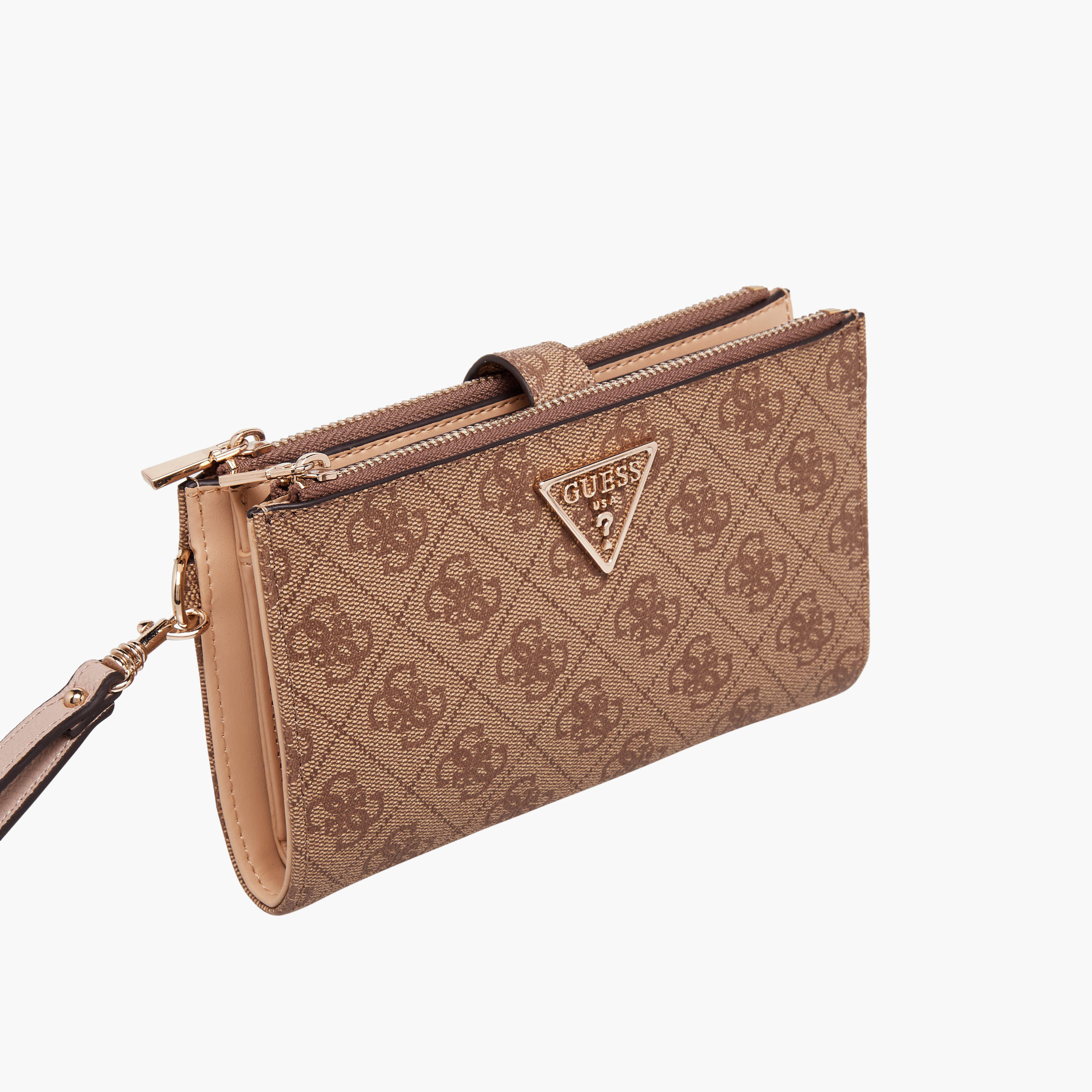محفظة بطبعات شعار وحزام معصم من جيس-women-bagsandwallets-wallets-image-3