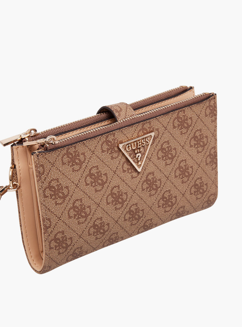 محفظة بطبعات شعار وحزام معصم من جيس-women-bagsandwallets-wallets-image-3
