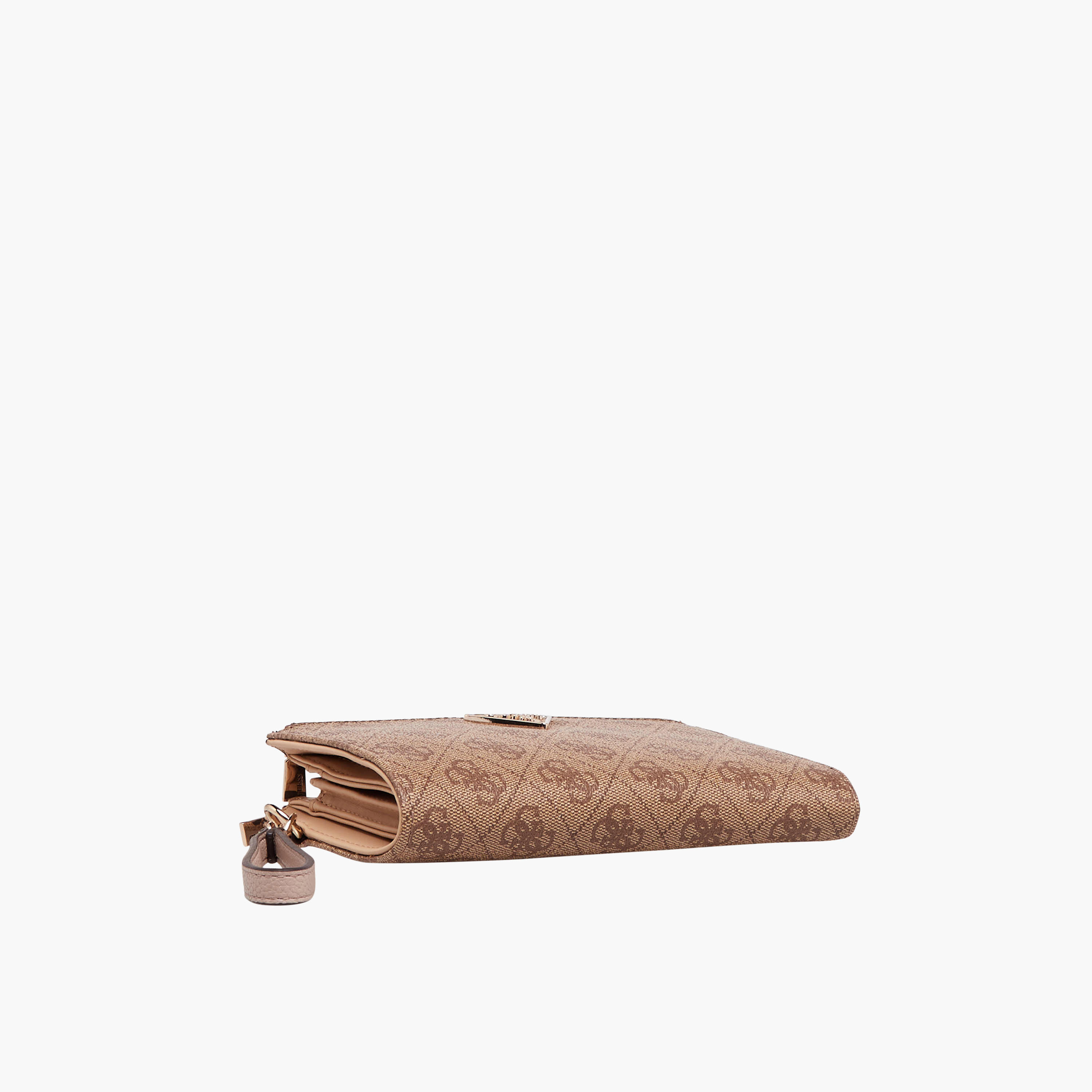 محفظة بطبعات شعار وحزام معصم من جيس-women-bagsandwallets-wallets-image-4