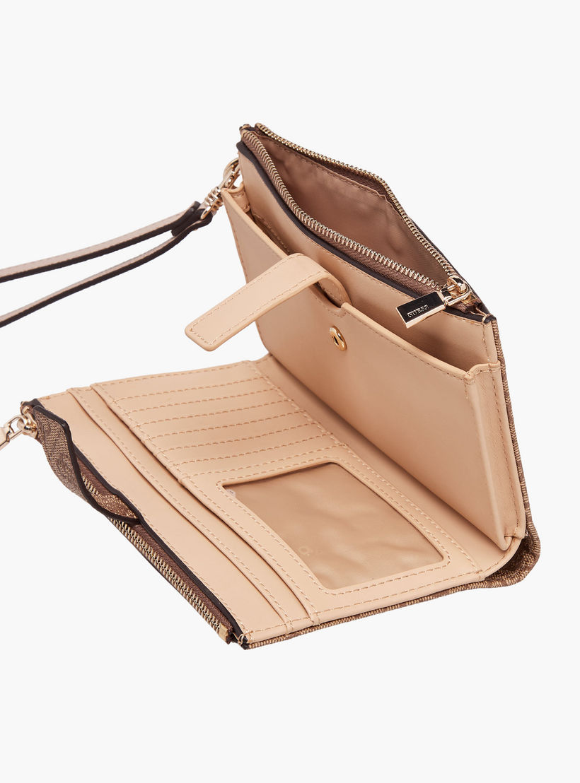 محفظة بطبعات شعار وحزام معصم من جيس-women-bagsandwallets-wallets-image-5