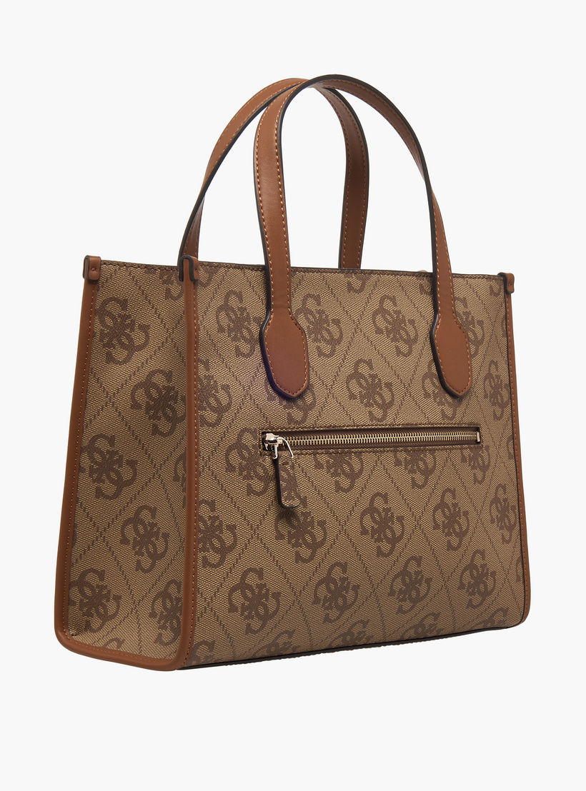 شنطة توتي بتصميم مونوجرام وحزام قابل للفصل من جيس-women-bagsandwallets-handbags-image-3