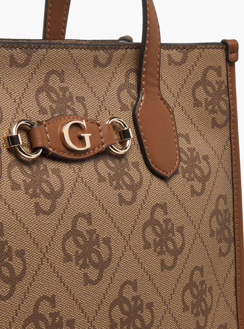 شنطة توتي بتصميم مونوجرام وحزام قابل للفصل من جيس-women-bagsandwallets-handbags-image-4