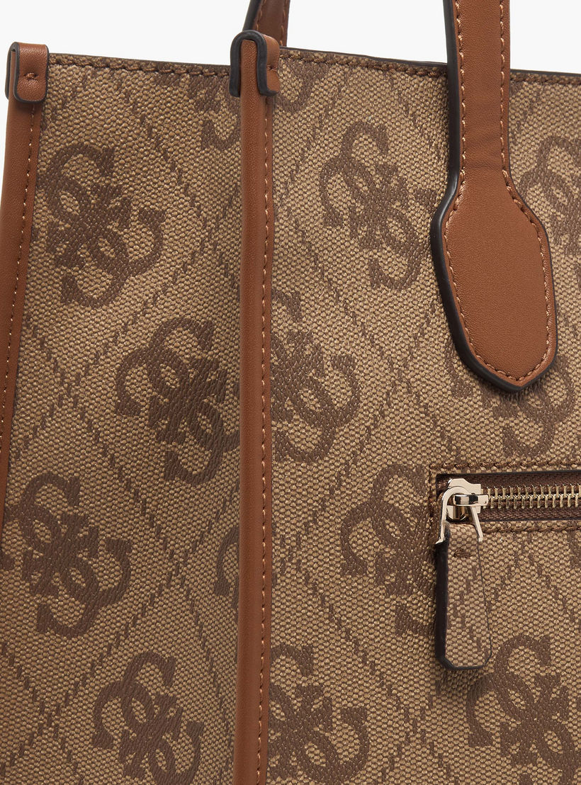 شنطة توتي بتصميم مونوجرام وحزام قابل للفصل من جيس-women-bagsandwallets-handbags-image-5