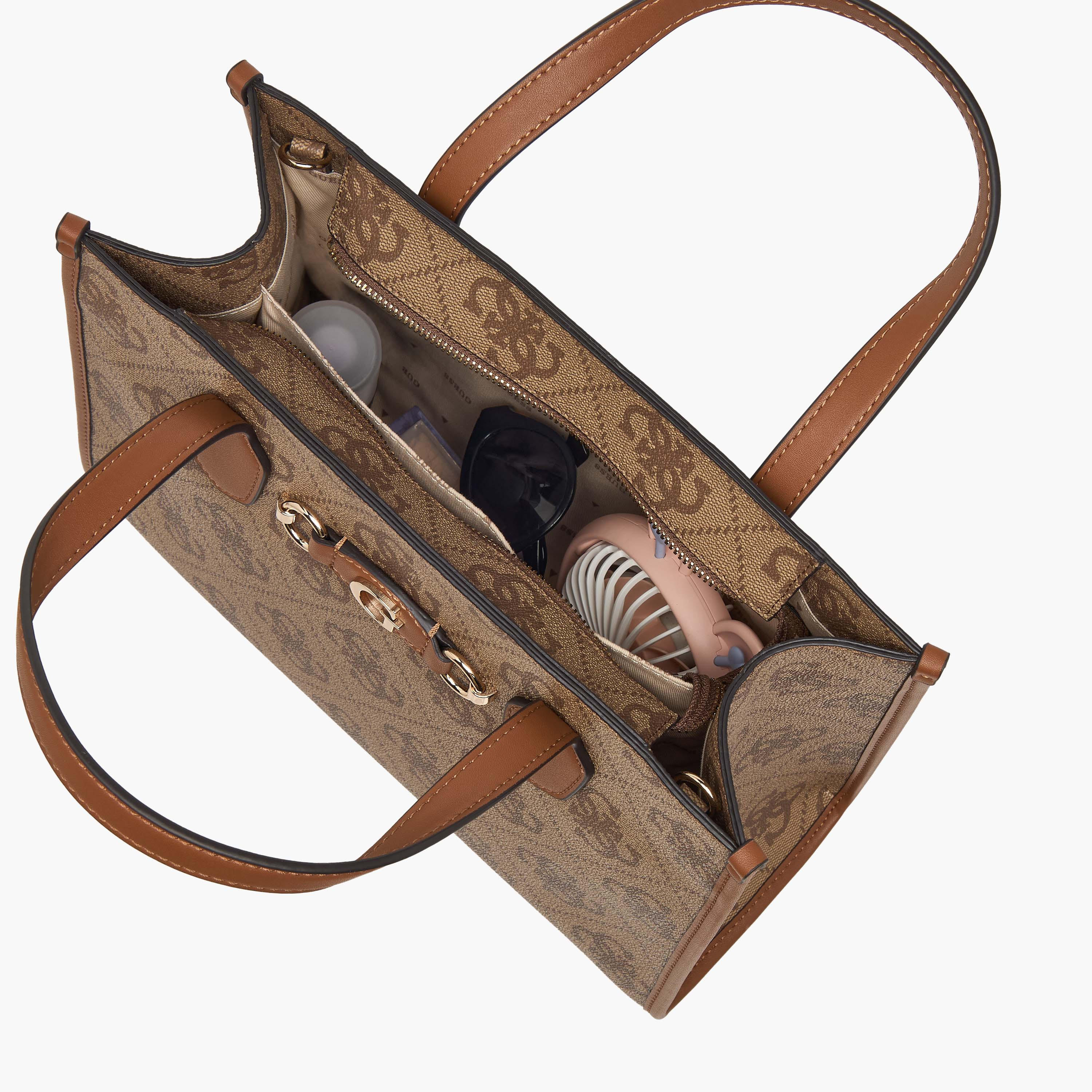 شنطة توتي بتصميم مونوجرام وحزام قابل للفصل من جيس-women-bagsandwallets-handbags-image-7