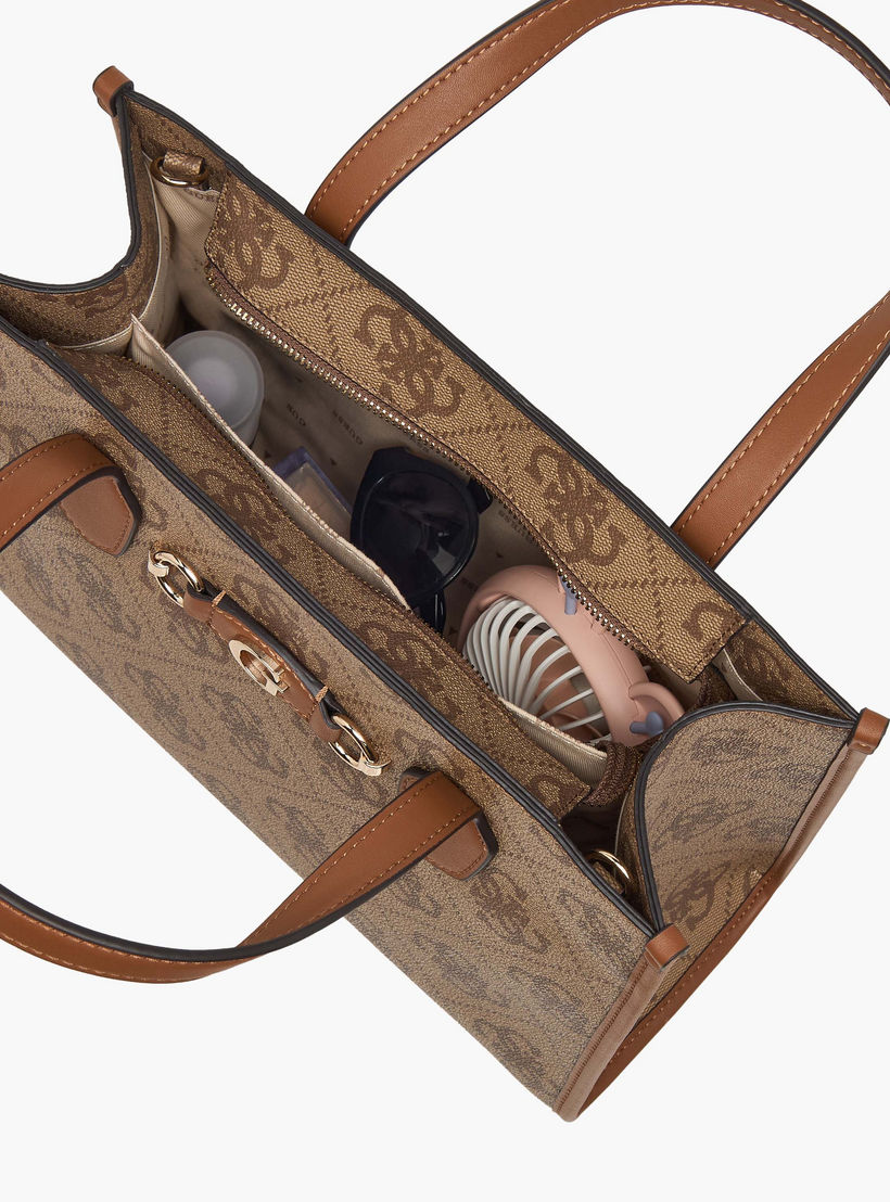 شنطة توتي بتصميم مونوجرام وحزام قابل للفصل من جيس-women-bagsandwallets-handbags-image-7
