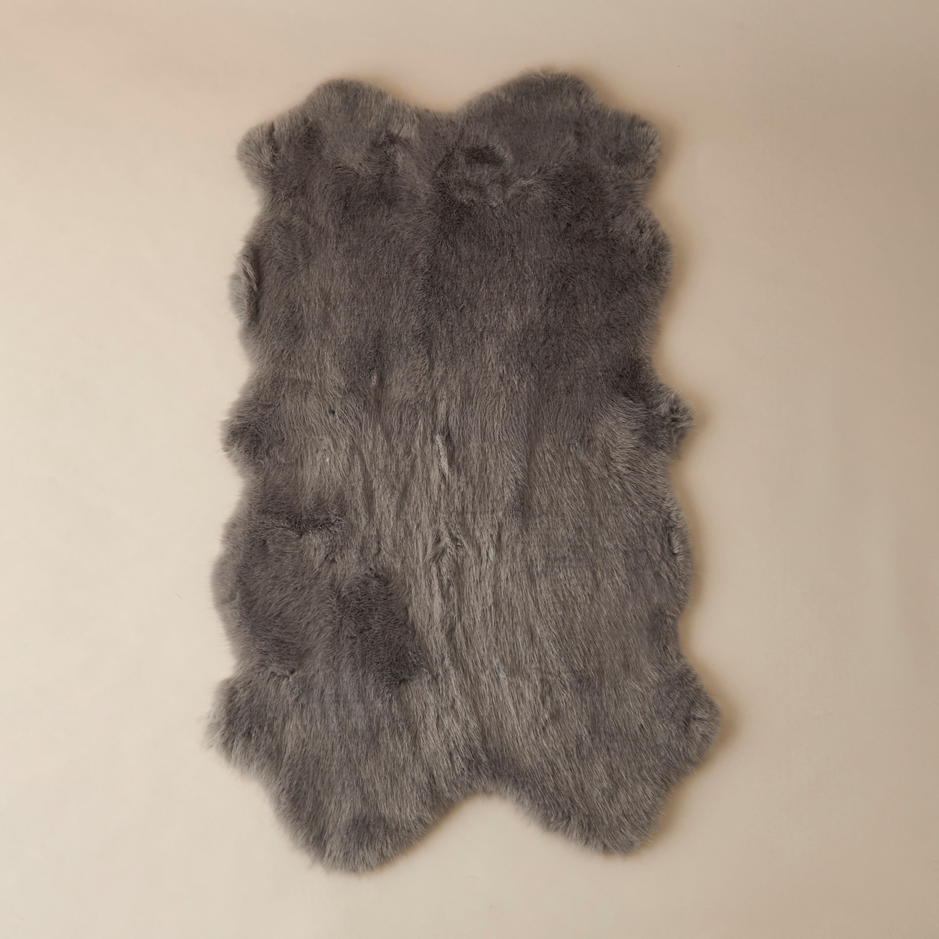 Faux Fur Rug - 90x165 cms-household-rugsandcarpets-rugs-image-2