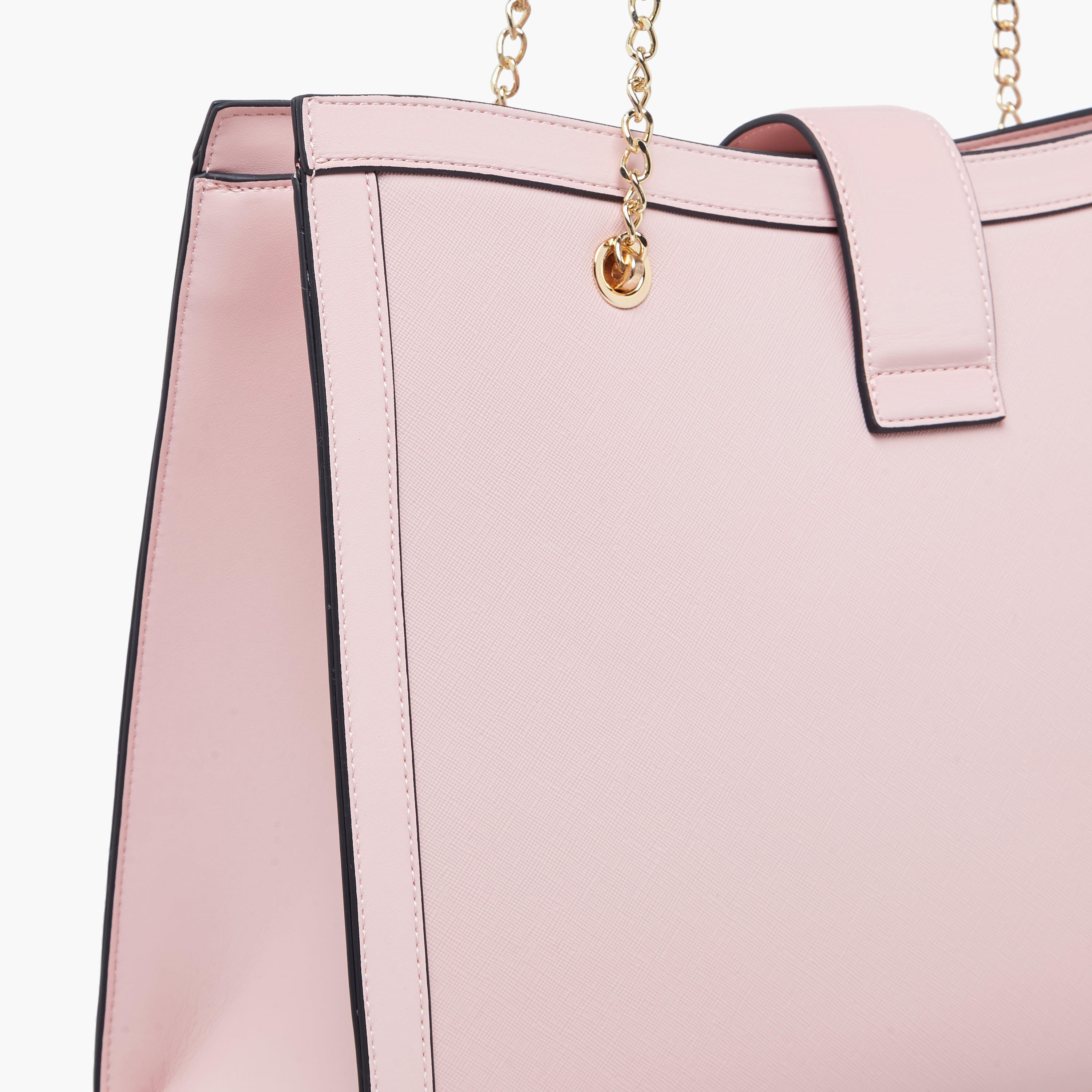 شنطة توتي بارزة الملمس بمقابض سلسلة من ساشا-women-bagsandwallets-handbags-image-6
