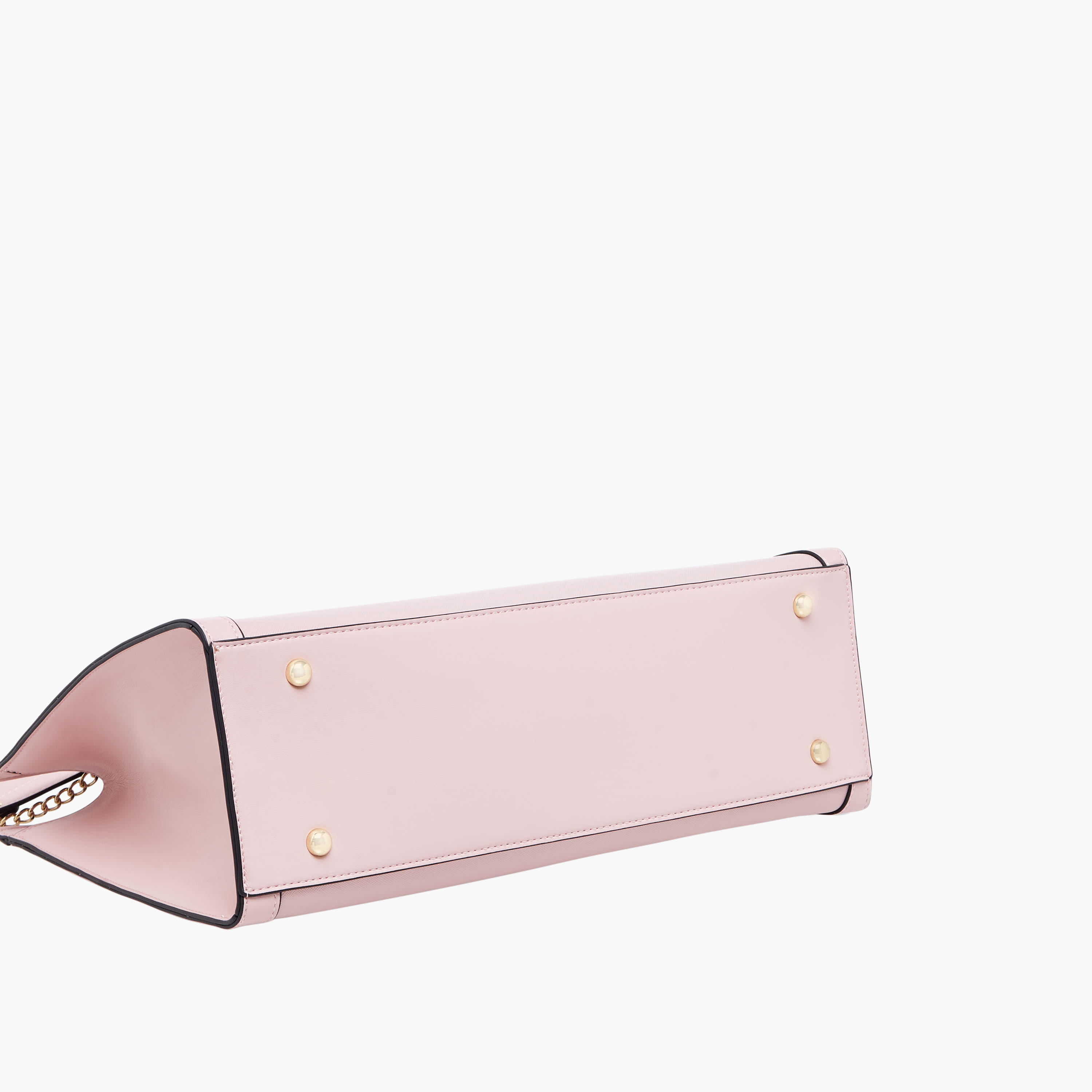 شنطة توتي بارزة الملمس بمقابض سلسلة من ساشا-women-bagsandwallets-handbags-image-7