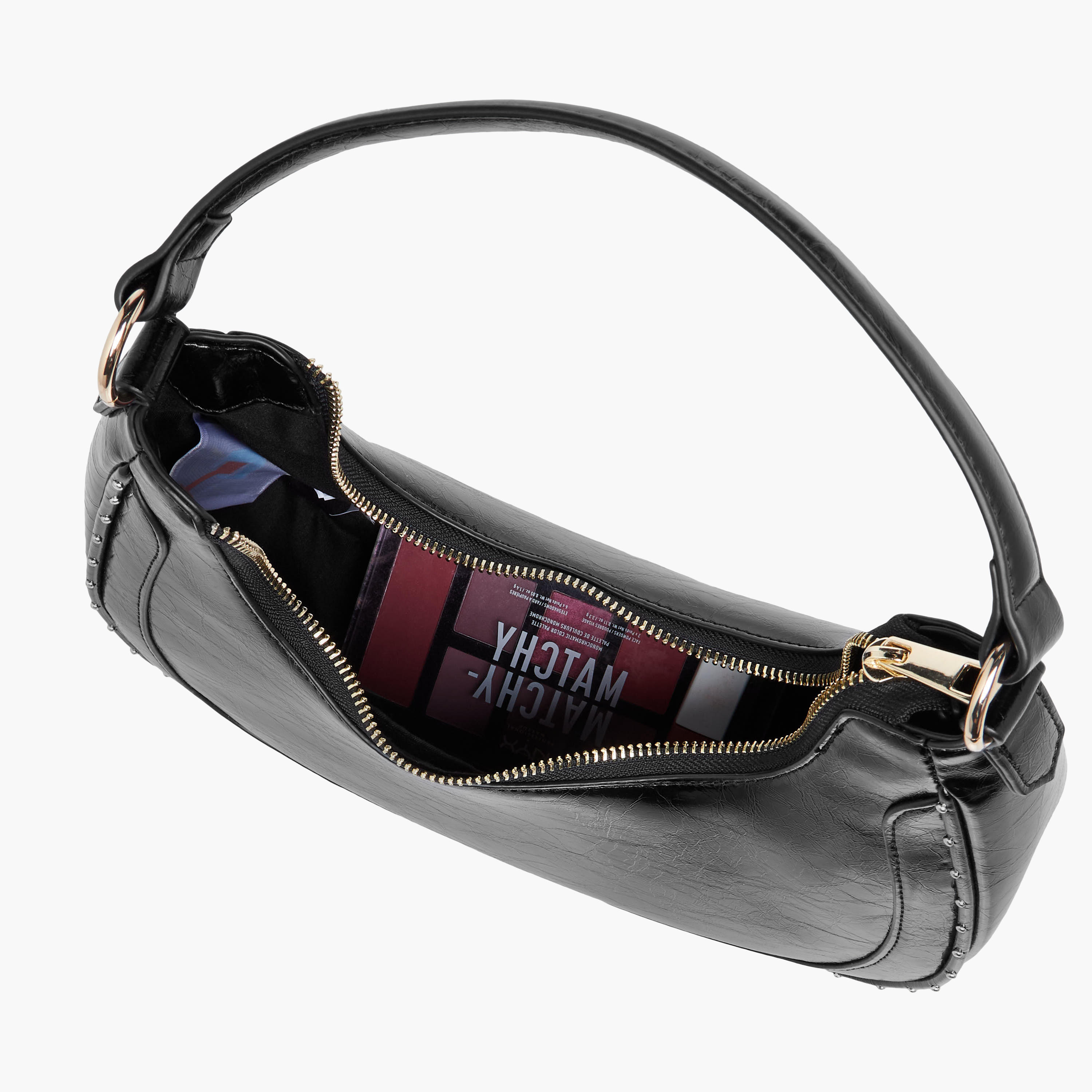 Sasha Tia Textured Crossbody Bag with Detachable Strap-women-bagsandwallets-handbags-image-9