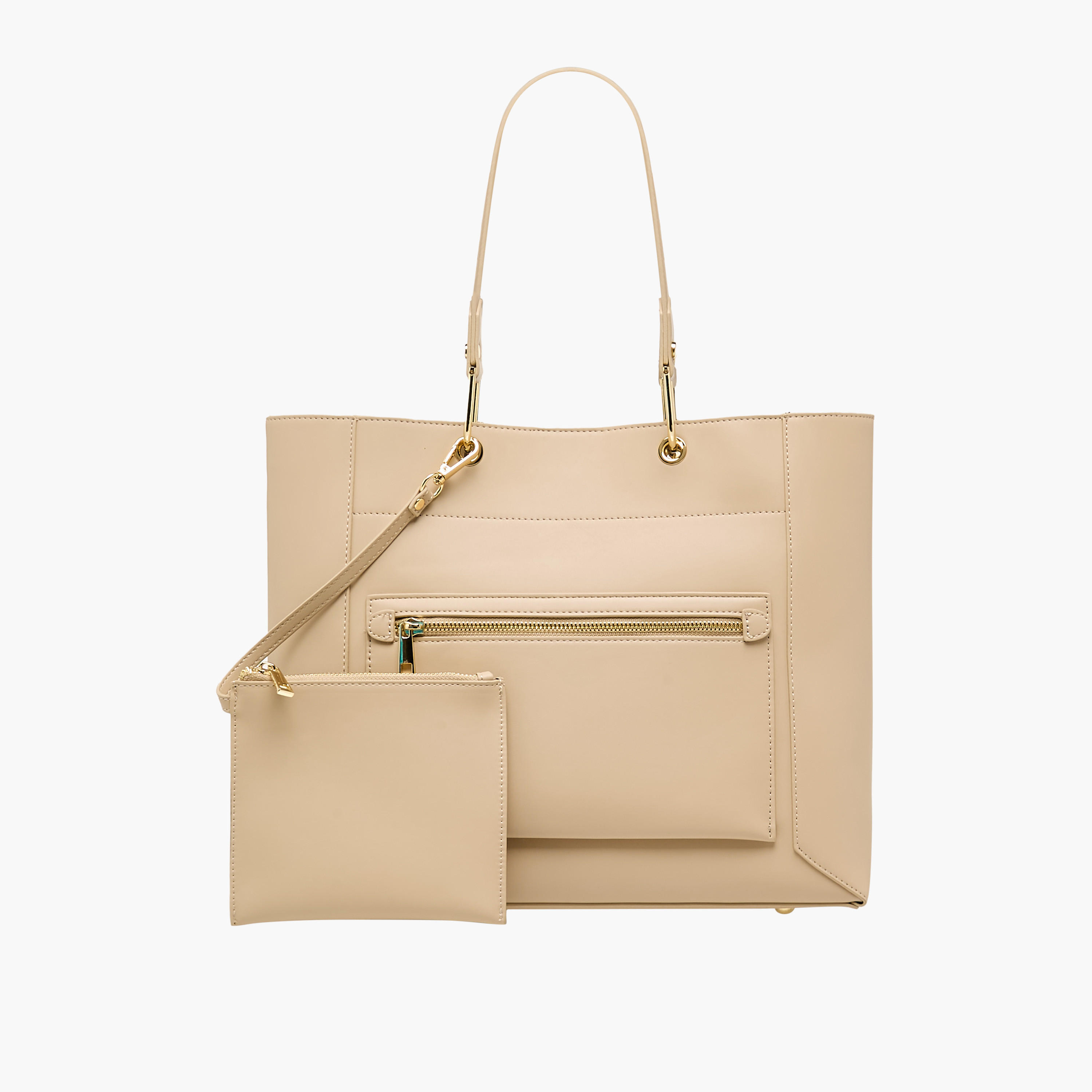 شنطة توتي بارزة الملمس مع شنطة صغيرة تيا من ساشا-women-bagsandwallets-handbags-image-1