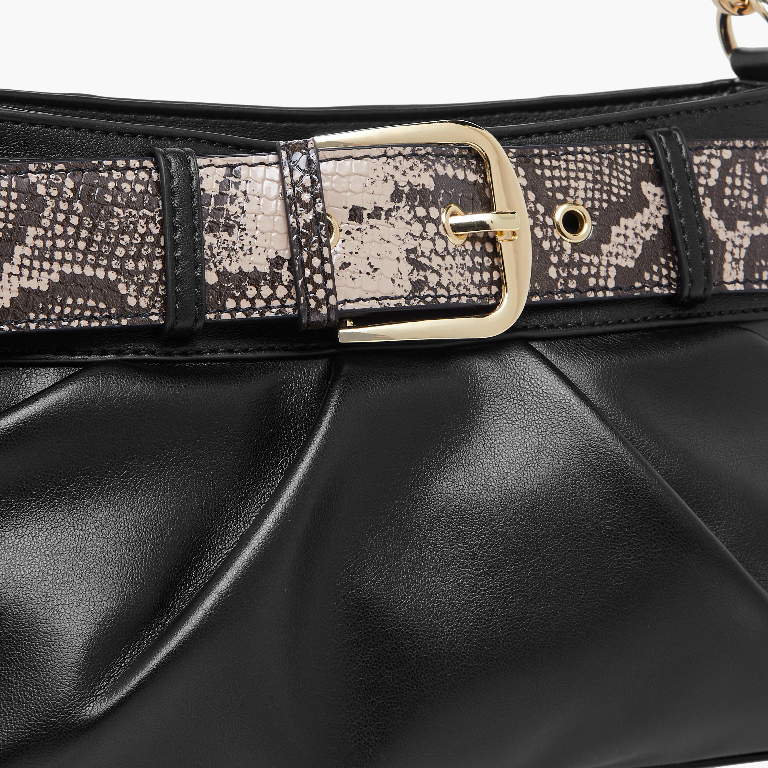 شنطة كتف سادة بحزام قابل للفصل تيا من ساشا-women-bagsandwallets-handbags-image-5