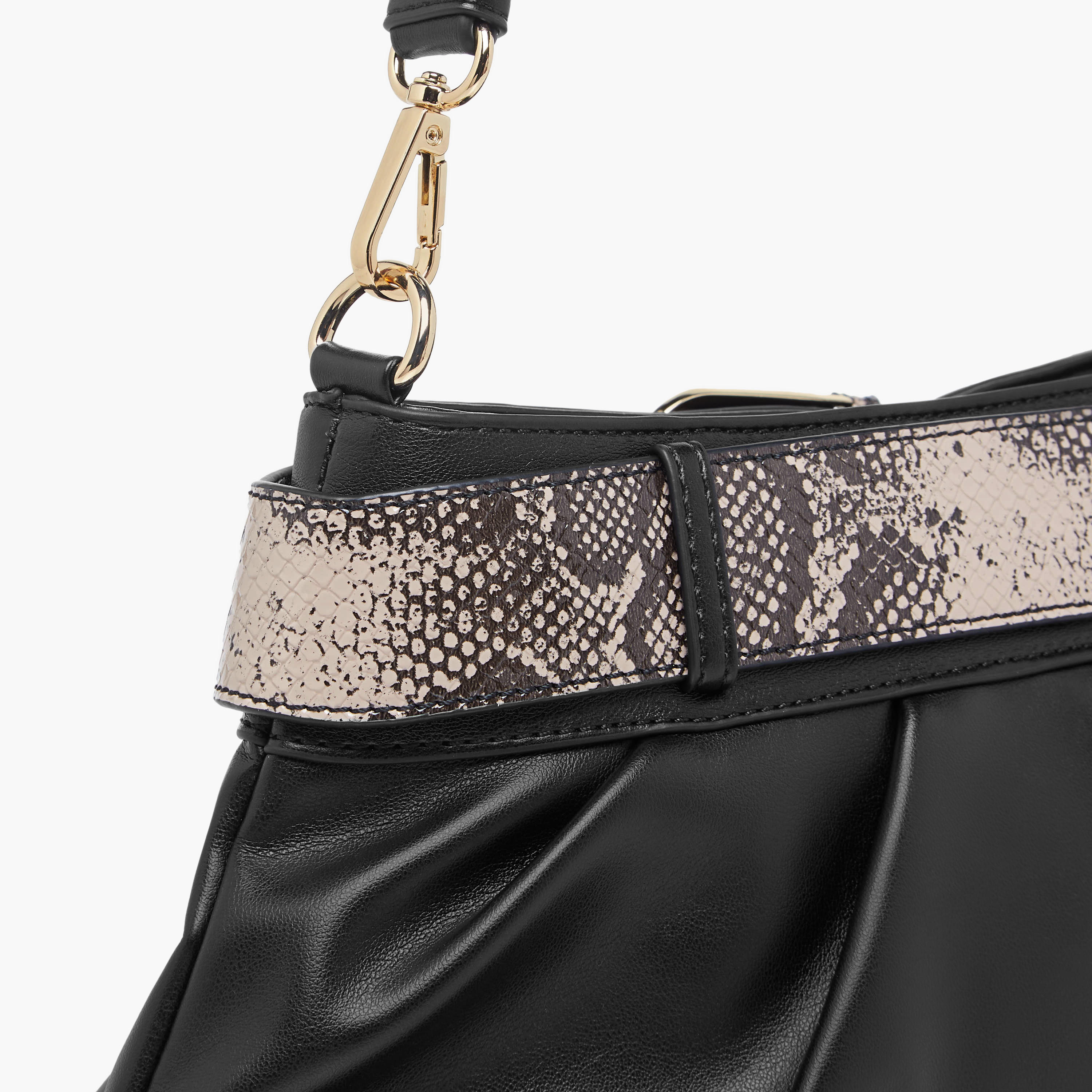 شنطة كتف سادة بحزام قابل للفصل تيا من ساشا-women-bagsandwallets-handbags-image-6