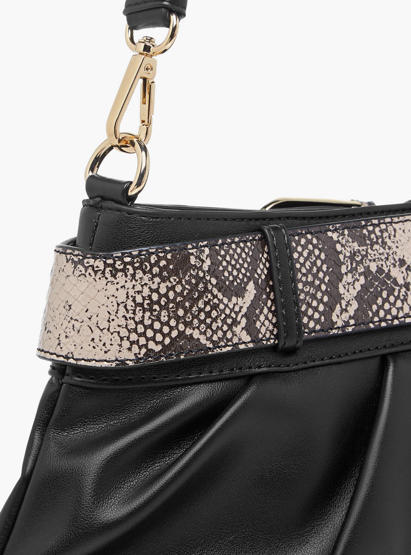 شنطة كتف سادة بحزام قابل للفصل تيا من ساشا-women-bagsandwallets-handbags-image-6