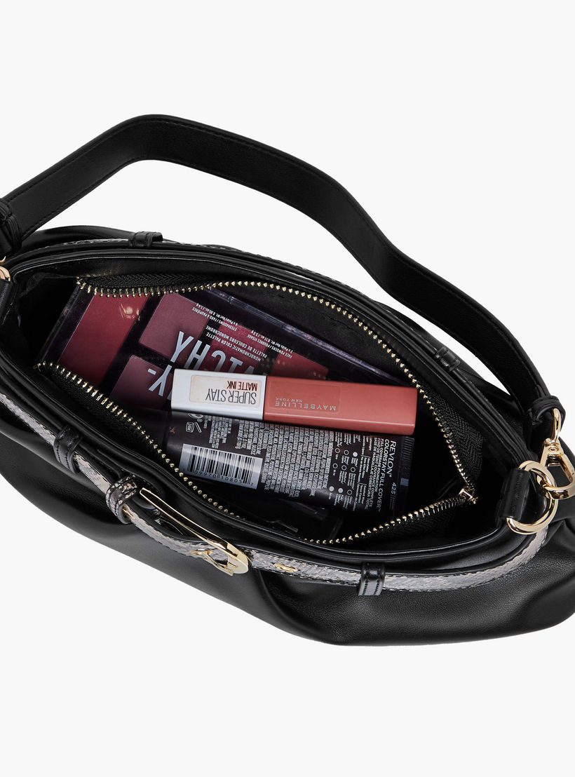 شنطة كتف سادة بحزام قابل للفصل تيا من ساشا-women-bagsandwallets-handbags-image-8