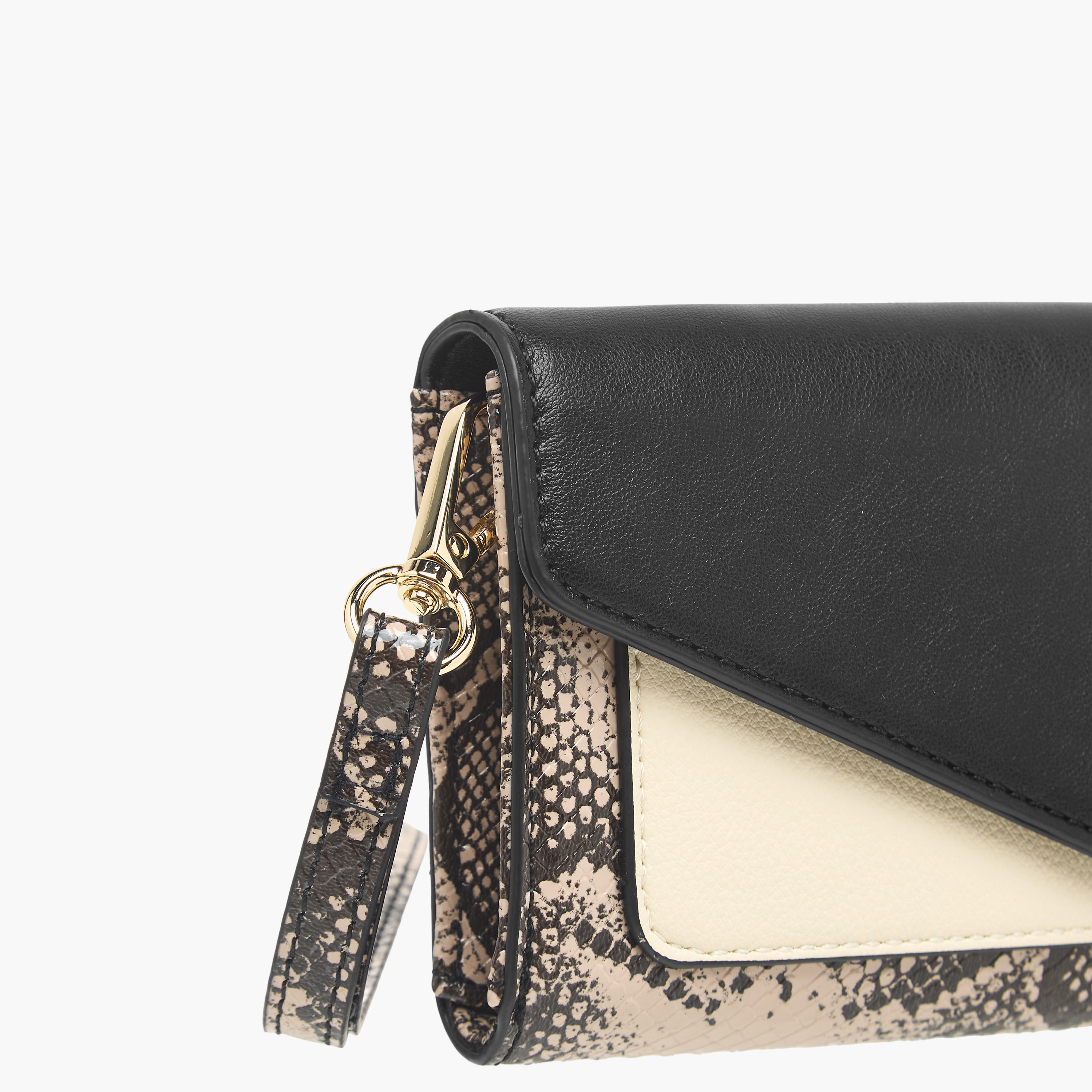Sasha Tia Animal Textured Wallet with Flap Closure-women-bagsandwallets-wallets-image-3