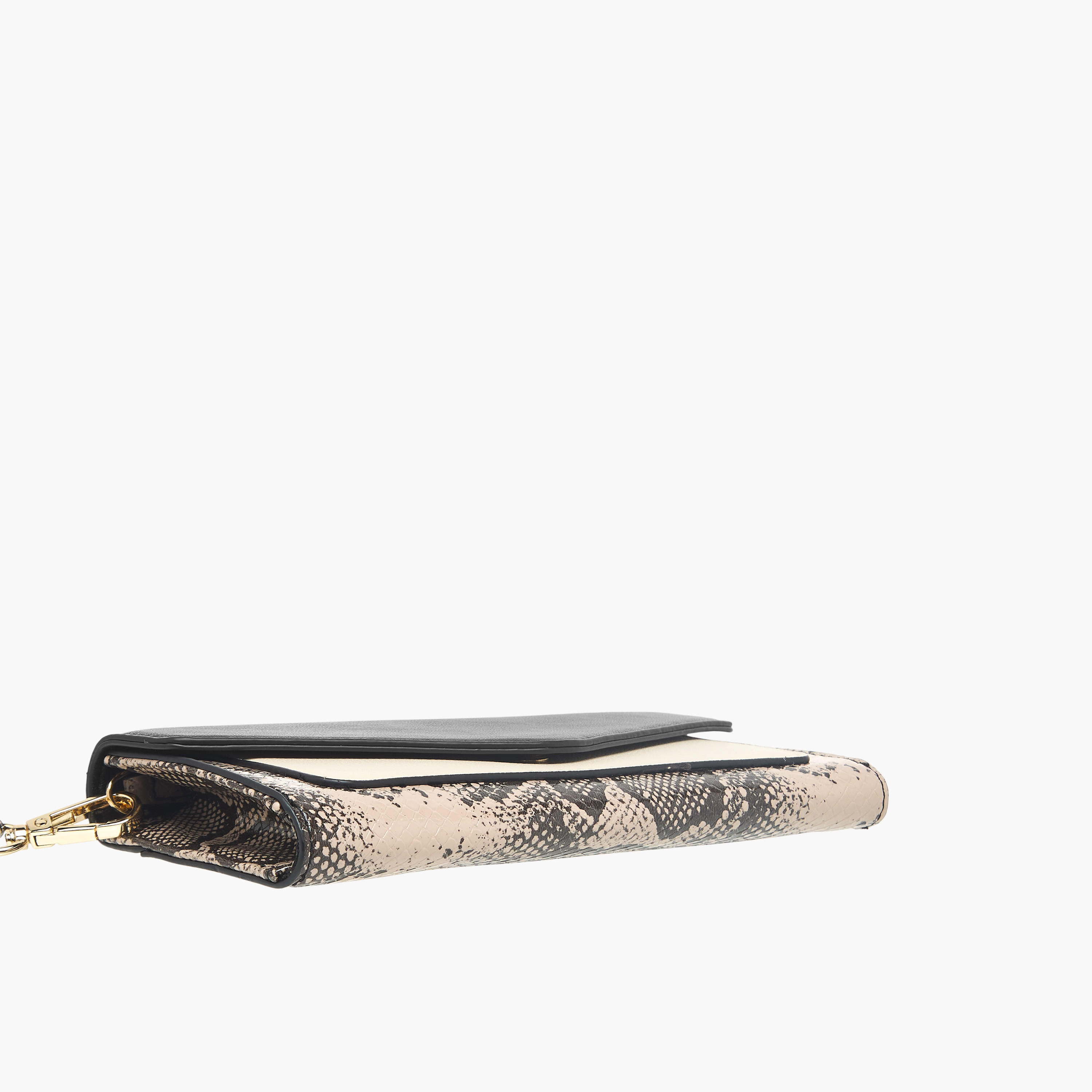 Sasha Tia Animal Textured Wallet with Flap Closure-women-bagsandwallets-wallets-image-5