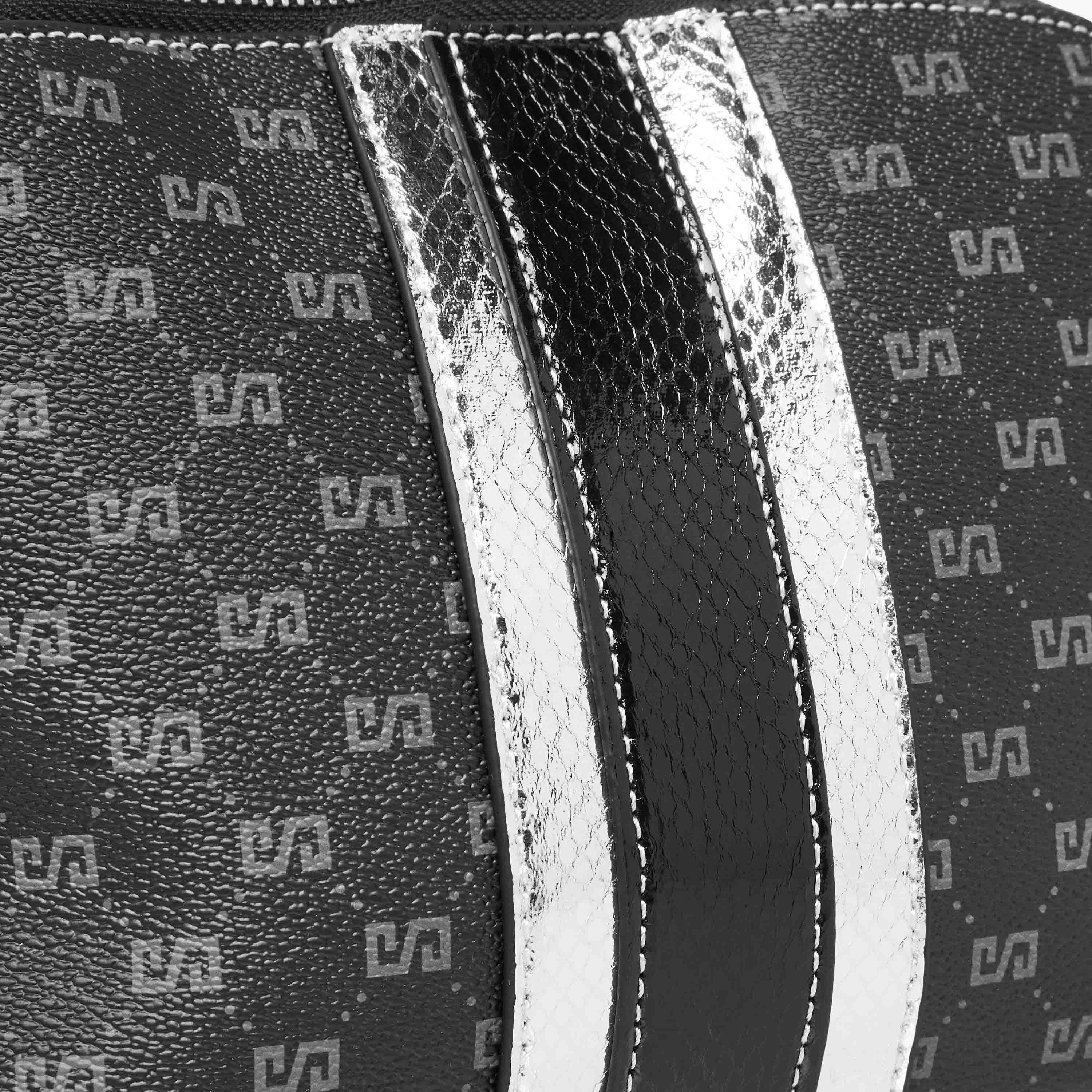 Sasha Tia Monogram Print Crossbody Bag with Adjustable Strap-women-bagsandwallets-handbags-image-5