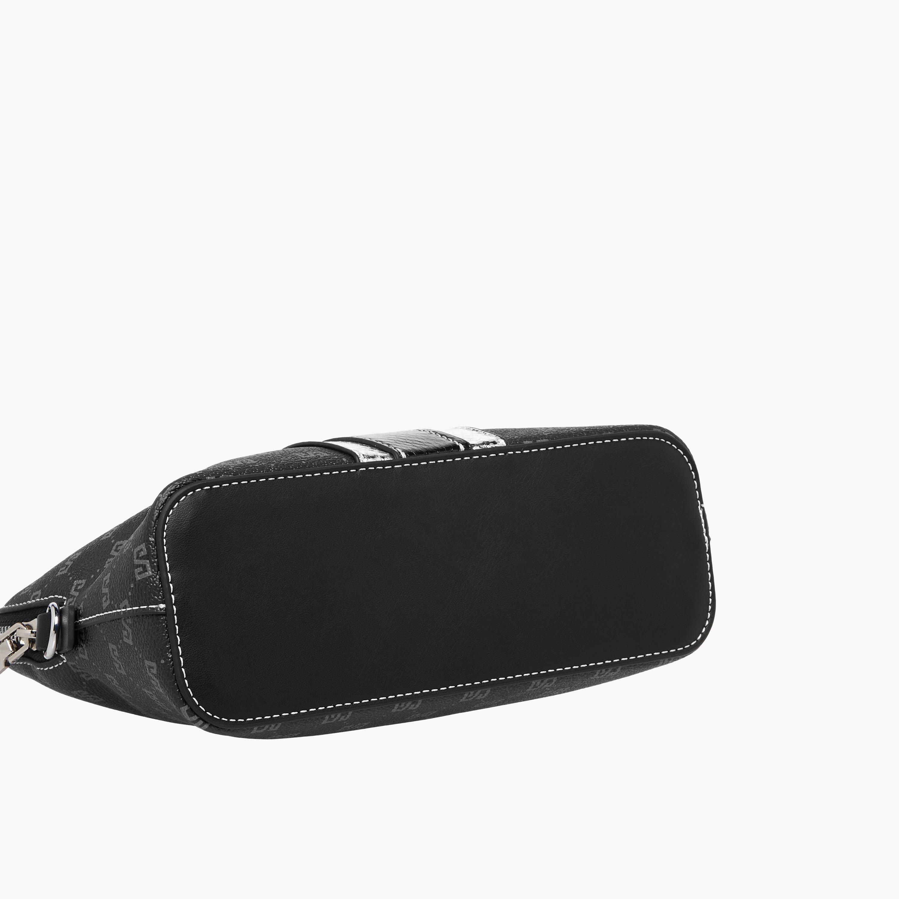 Sasha Tia Monogram Print Crossbody Bag with Adjustable Strap-women-bagsandwallets-handbags-image-7