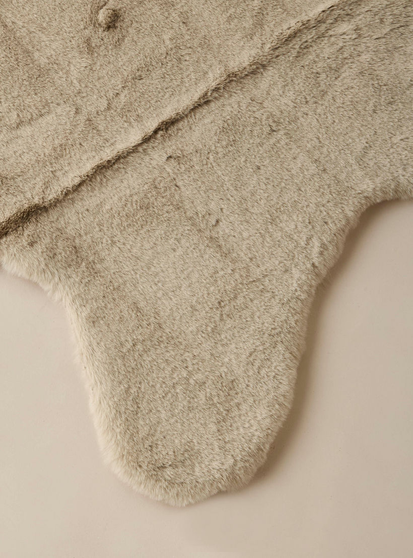 Faux Fur Rug - 90x120 cms-household-rugsandcarpets-rugs-image-3