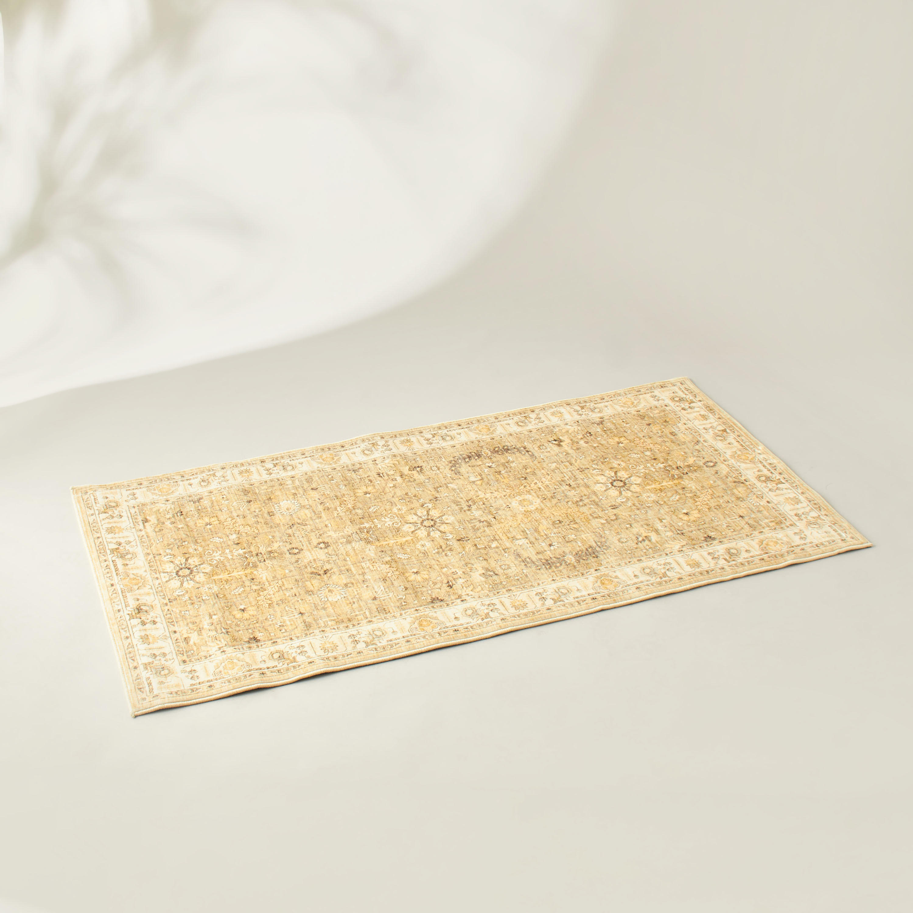 Printed Anti-Slip Rug - 80x150 cms-household-rugsandcarpets-rugs-image-1
