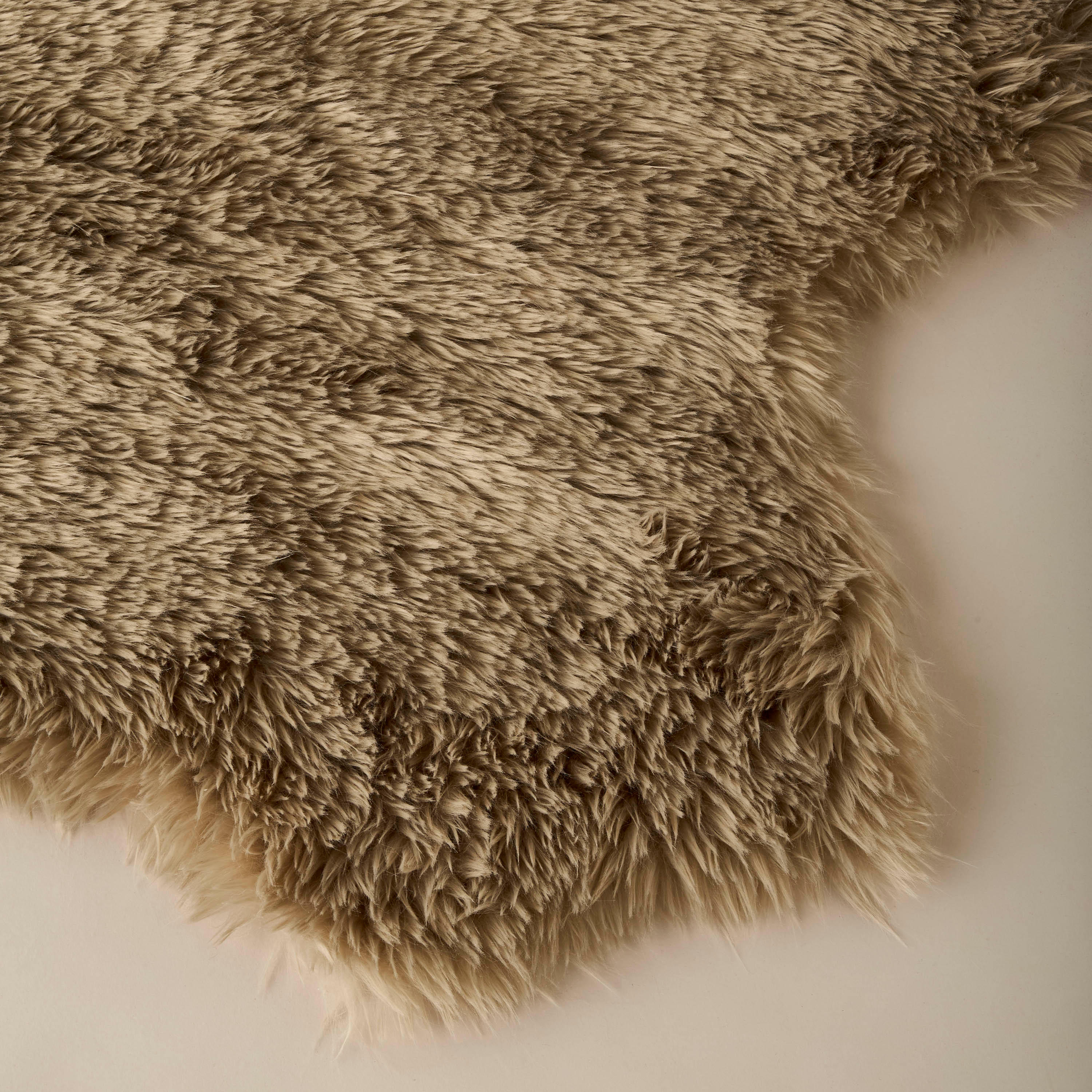 Faux Fur Rug - 90x165 cm-household-rugsandcarpets-rugs-image-3