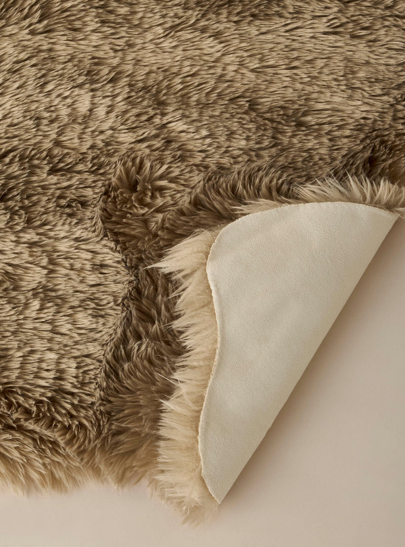 Faux Fur Rug - 90x165 cm-household-rugsandcarpets-rugs-image-4