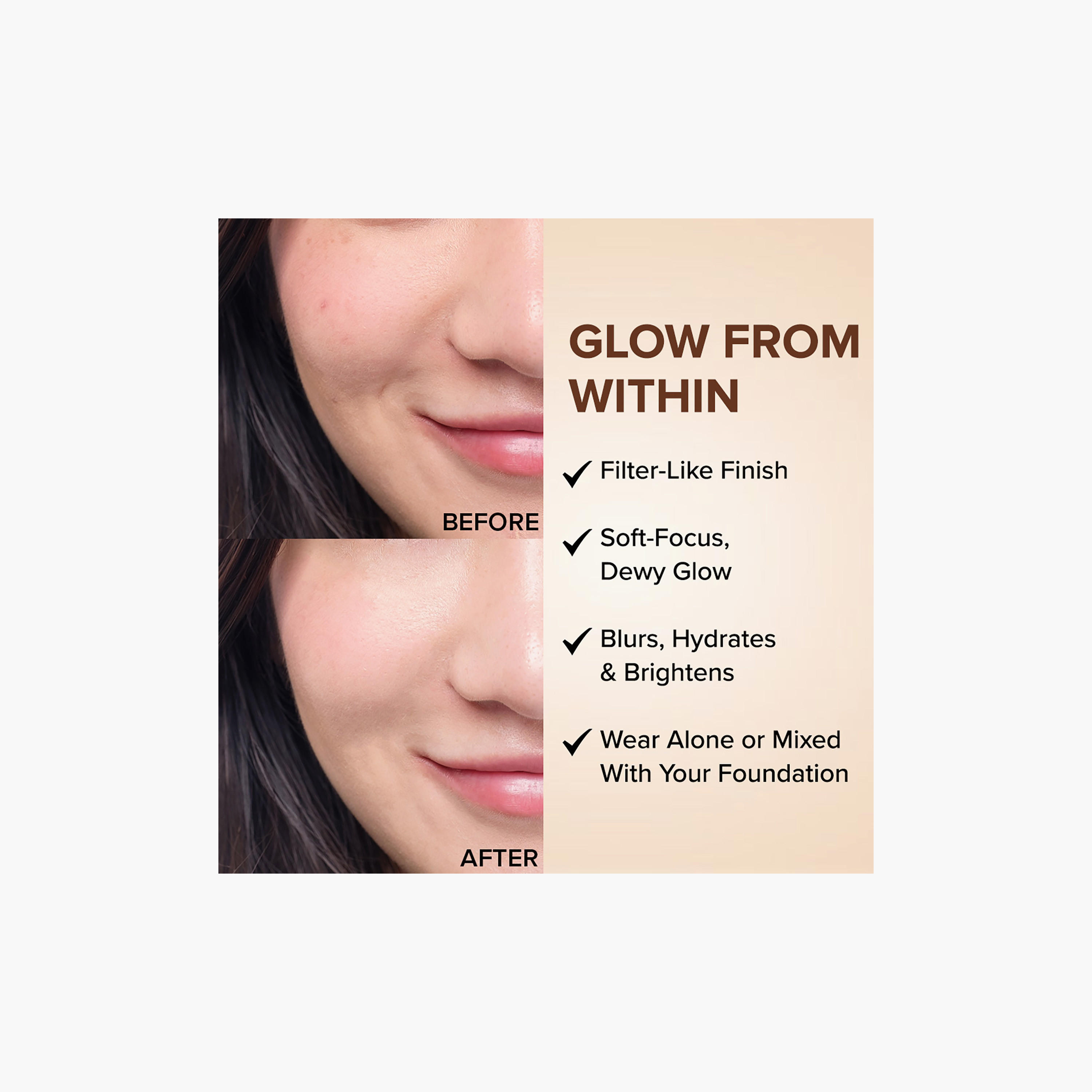 كريم أساس وكونسيلر توب كوت جلو من كاركتر كوزمتكس، 15 غرام-beautyandpersonalcare-makeup-face-foundations-image-11