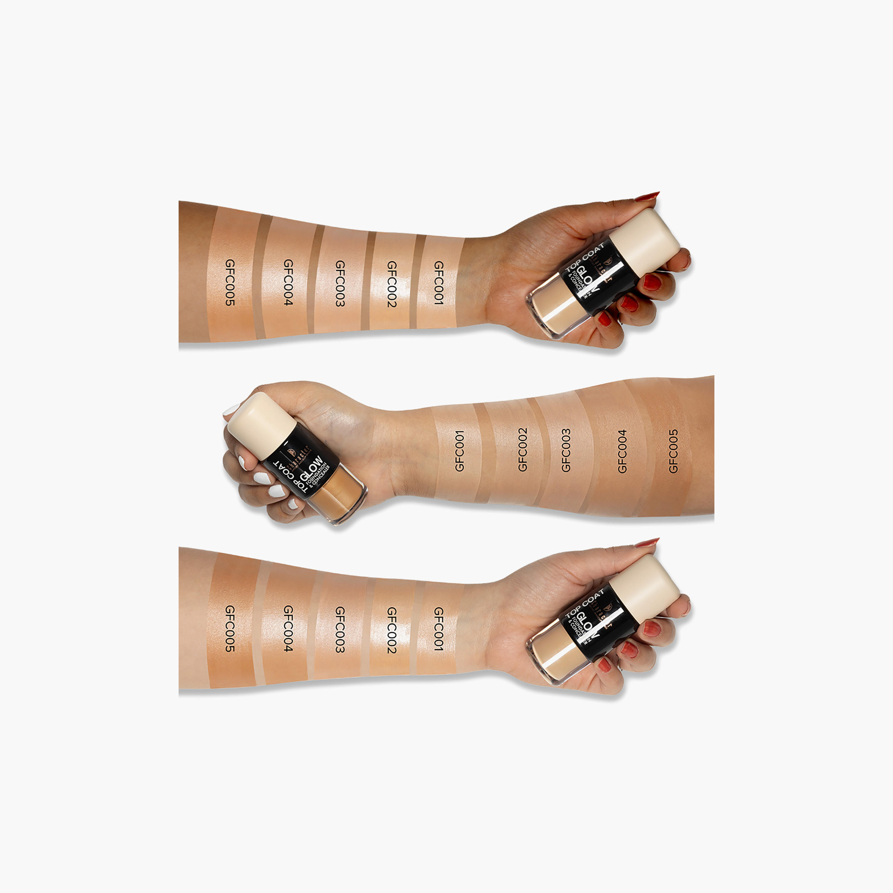 كريم أساس وكونسيلر توب كوت جلو من كاركتر كوزمتكس، 15 غرام-beautyandpersonalcare-makeup-face-foundations-image-16