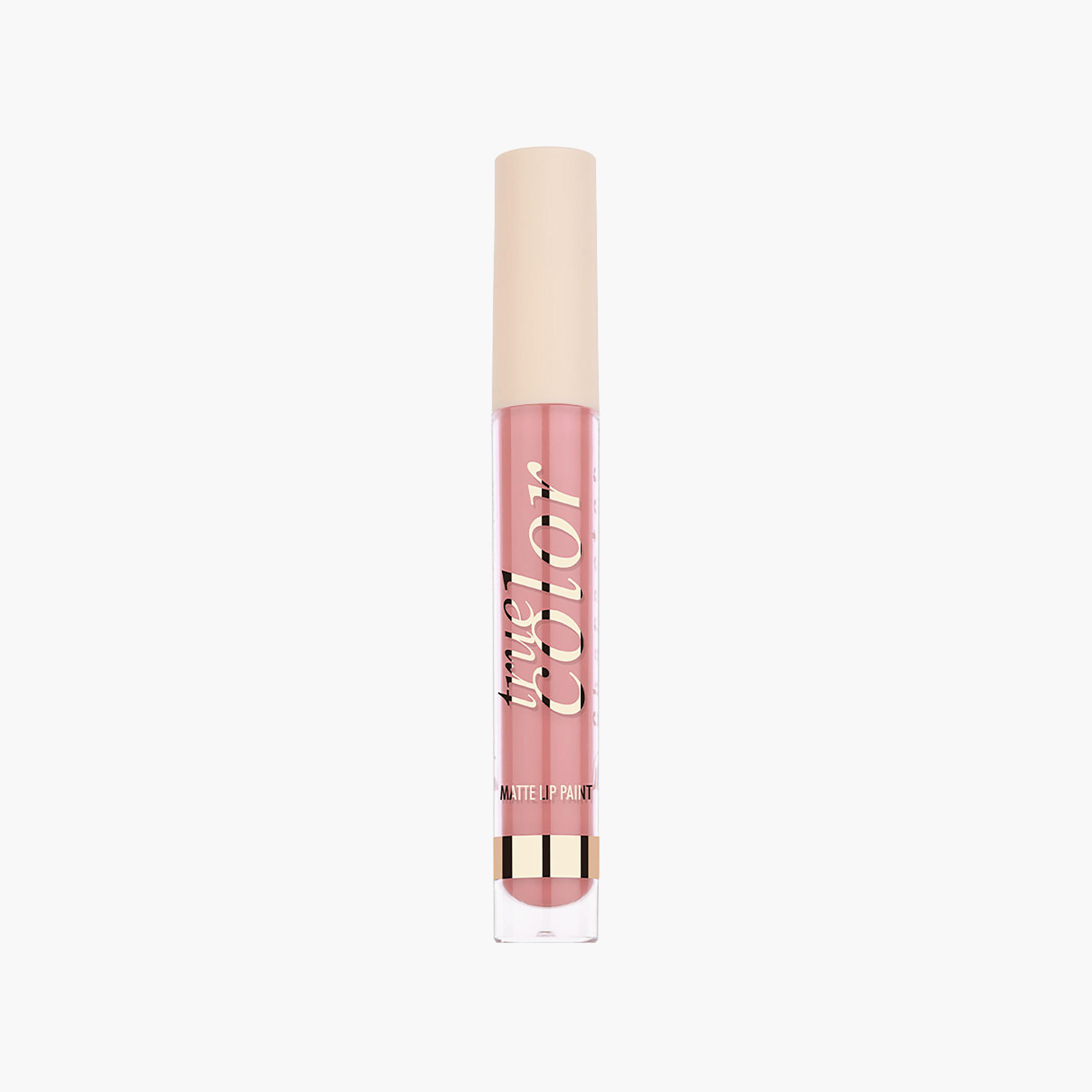أحمر شفاه سائل مطفي من كاركتر كوزمتكس، لون ترو كلر، 5 غرام-beautyandpersonalcare-makeup-lips-lipglossesandbalms-image-14