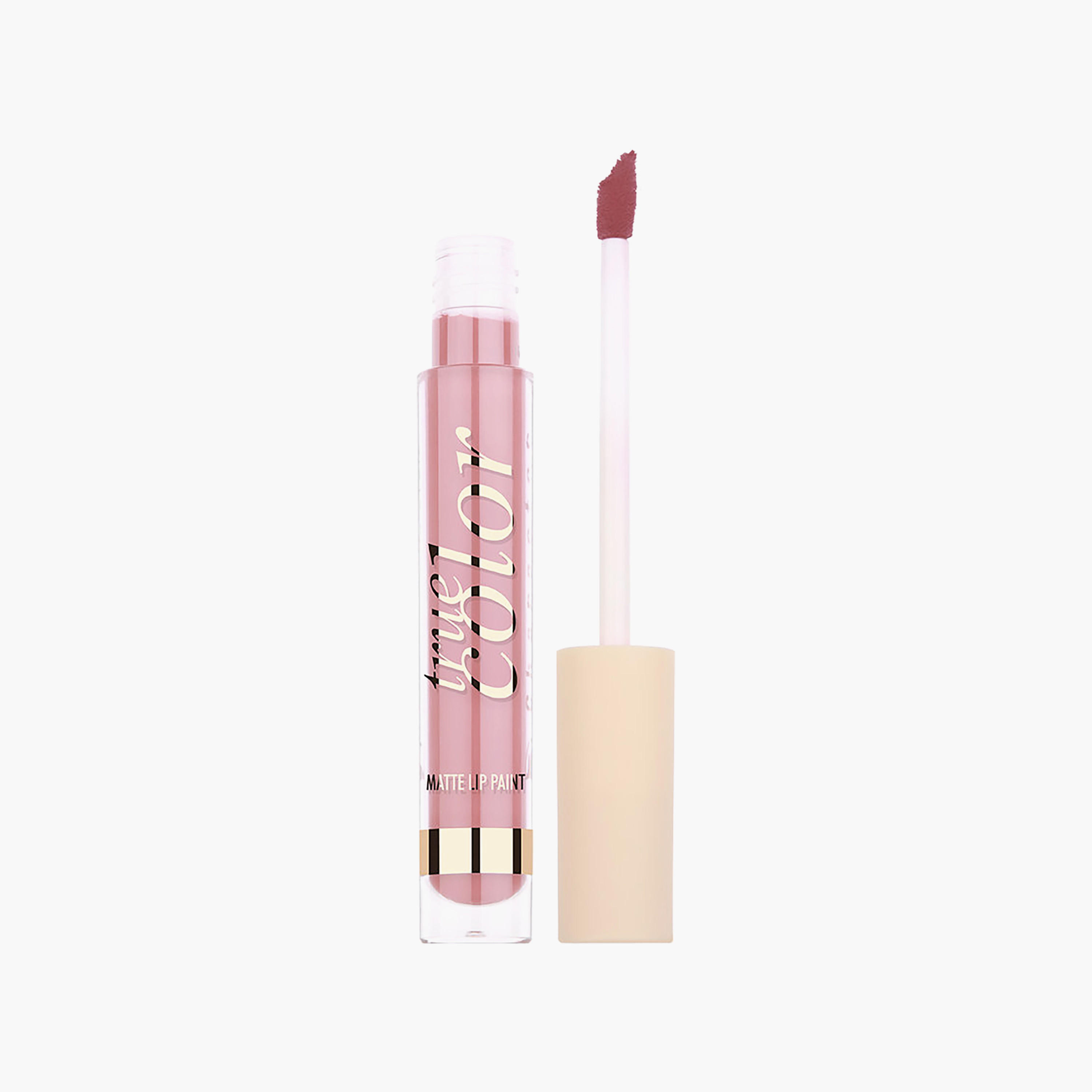 أحمر شفاه سائل مطفي من كاركتر كوزمتكس، لون ترو كلر، 5 غرام-beautyandpersonalcare-makeup-lips-lipglossesandbalms-image-19