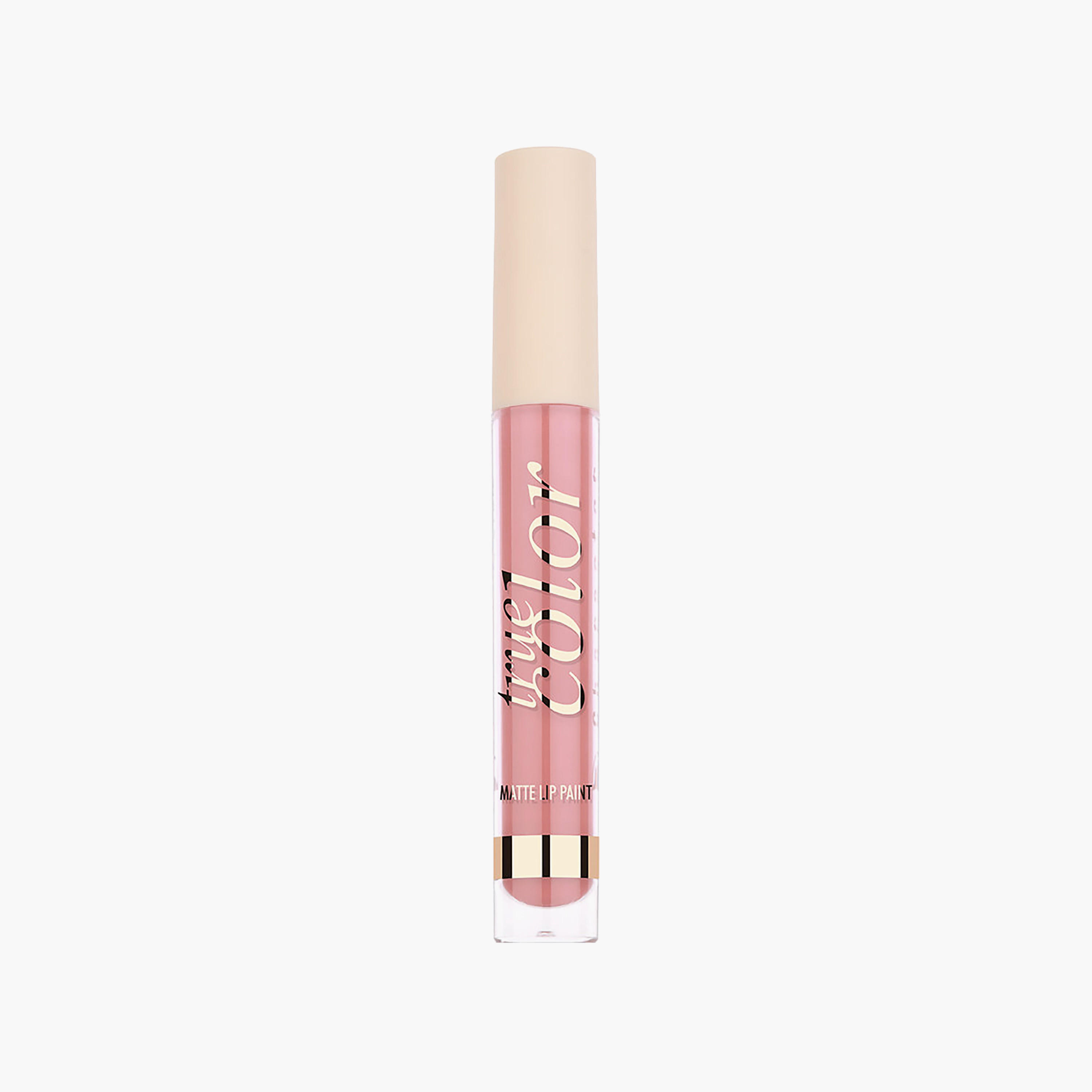 أحمر شفاه سائل مطفي من كاركتر كوزمتكس، لون ترو كلر، 5 غرام-beautyandpersonalcare-makeup-lips-lipglossesandbalms-image-32