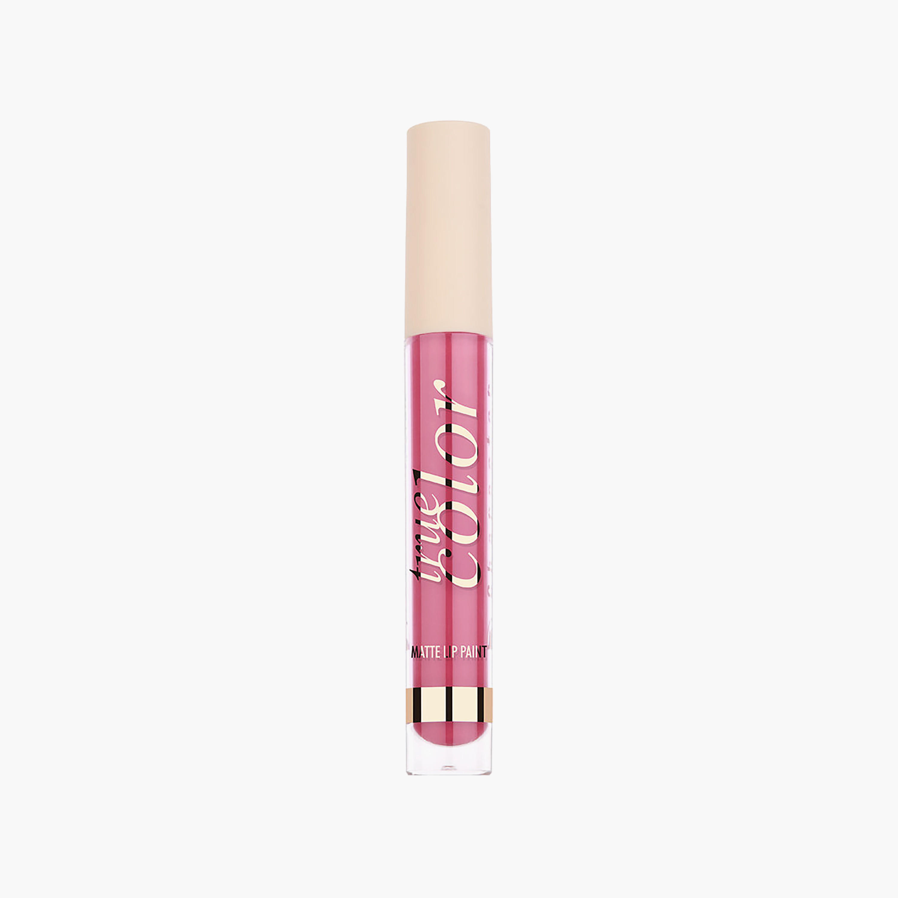 أحمر شفاه سائل مطفي من كاركتر كوزمتكس، لون ترو كلر، 5 غرام-beautyandpersonalcare-makeup-lips-lipglossesandbalms-image-50