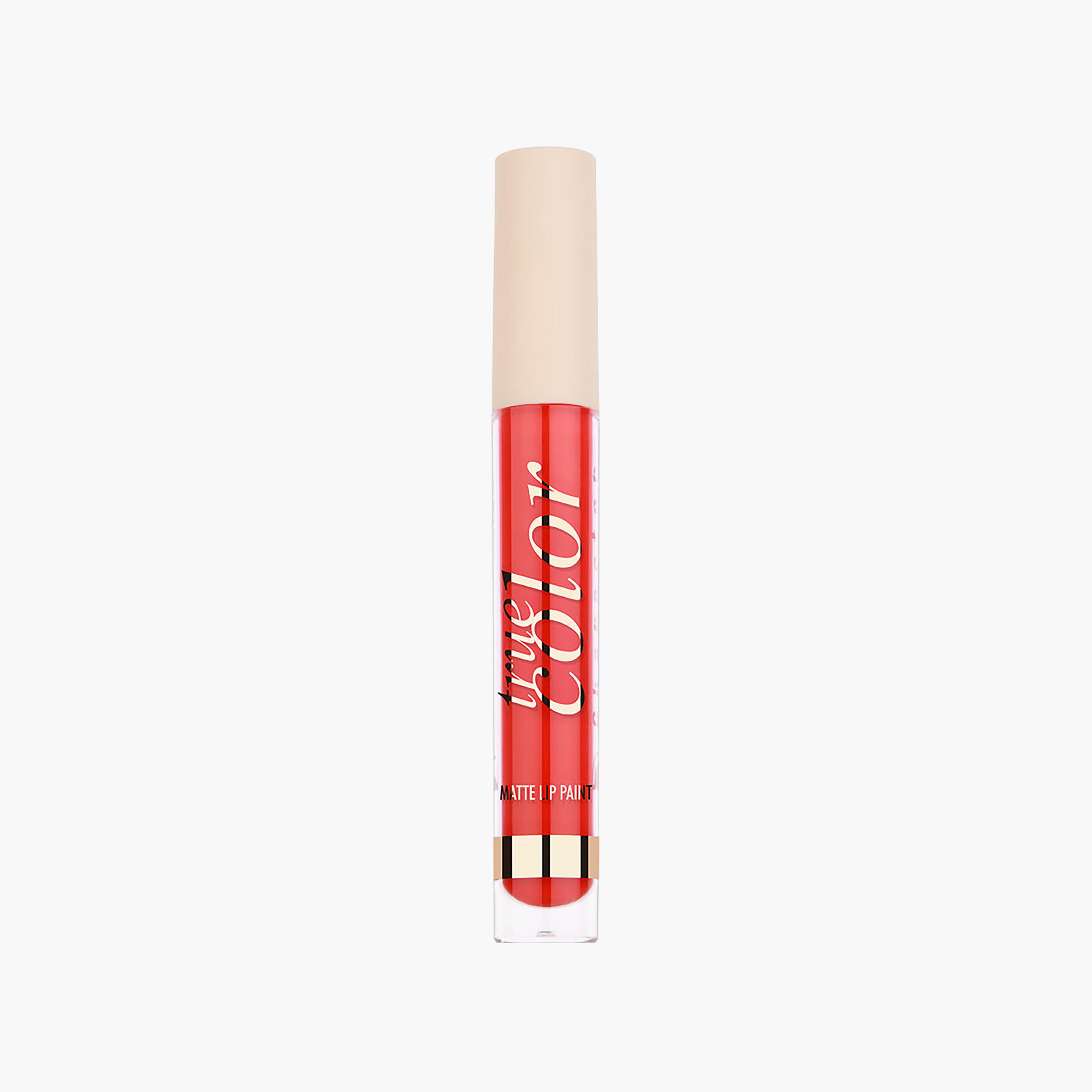 أحمر شفاه سائل مطفي من كاركتر كوزمتكس، لون ترو كلر، 5 غرام-beautyandpersonalcare-makeup-lips-lipglossesandbalms-image-68