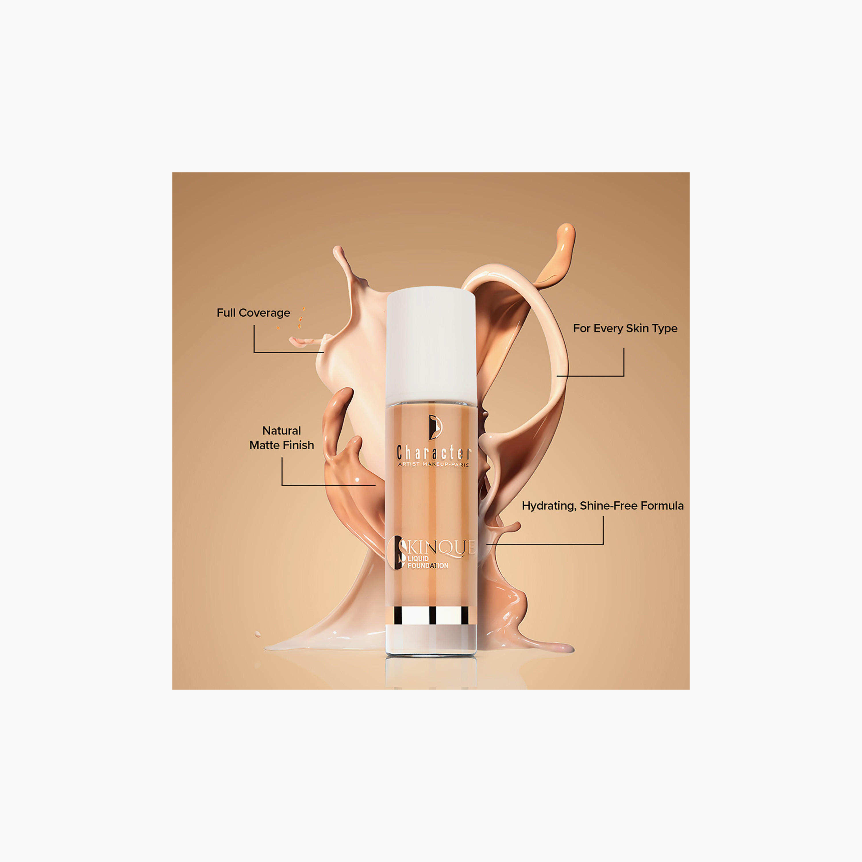 Character Cosmetics Skinque Liquid Foundation 30g-beautyandpersonalcare-makeup-face-foundations-image-24