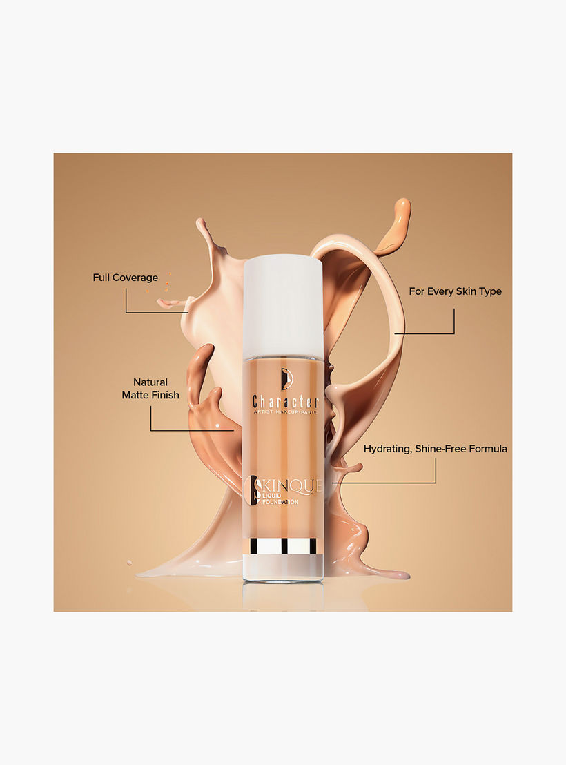 Character Cosmetics Skinque Liquid Foundation 30g-beautyandpersonalcare-makeup-face-foundations-image-3