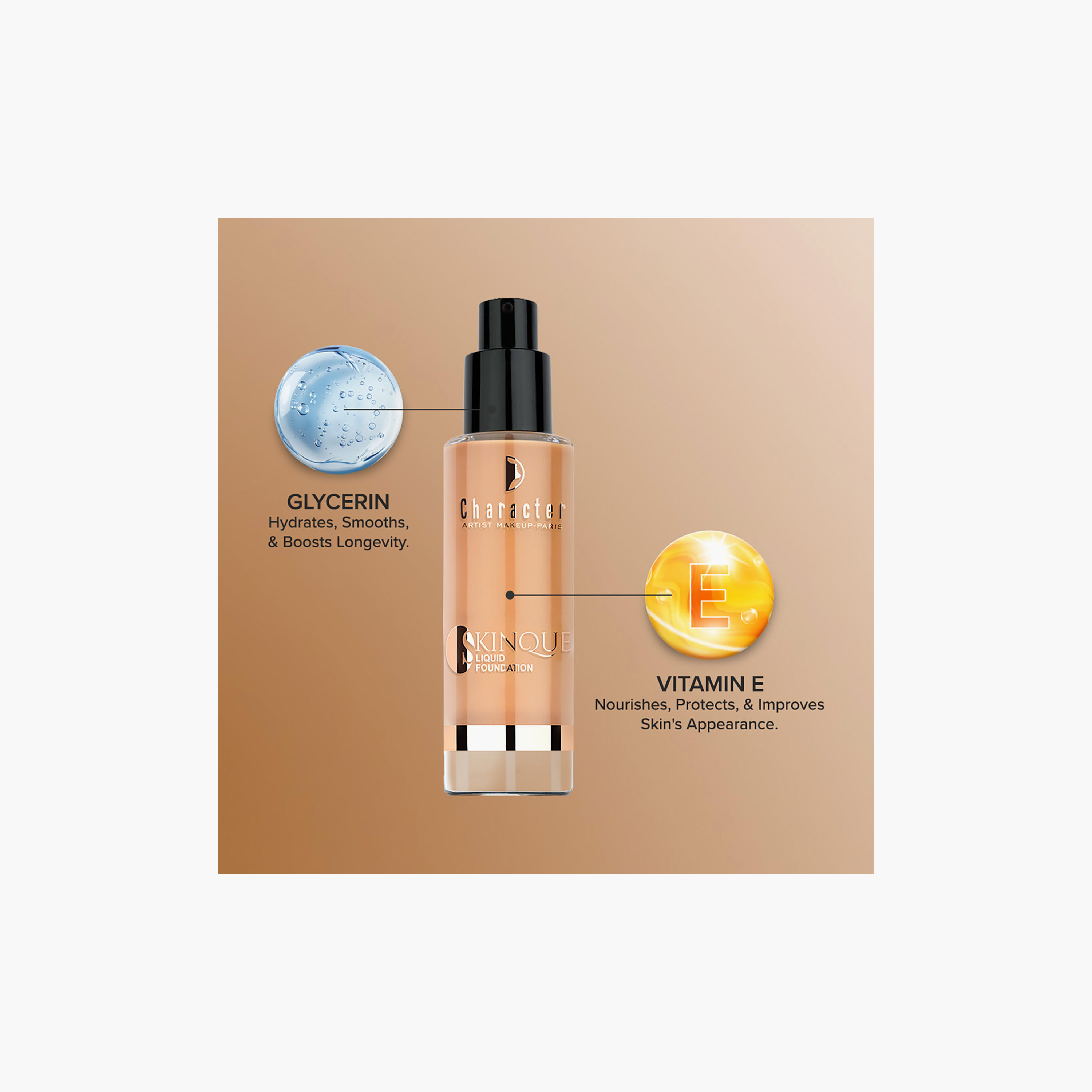 Character Cosmetics Skinque Liquid Foundation 30g-beautyandpersonalcare-makeup-face-foundations-image-25