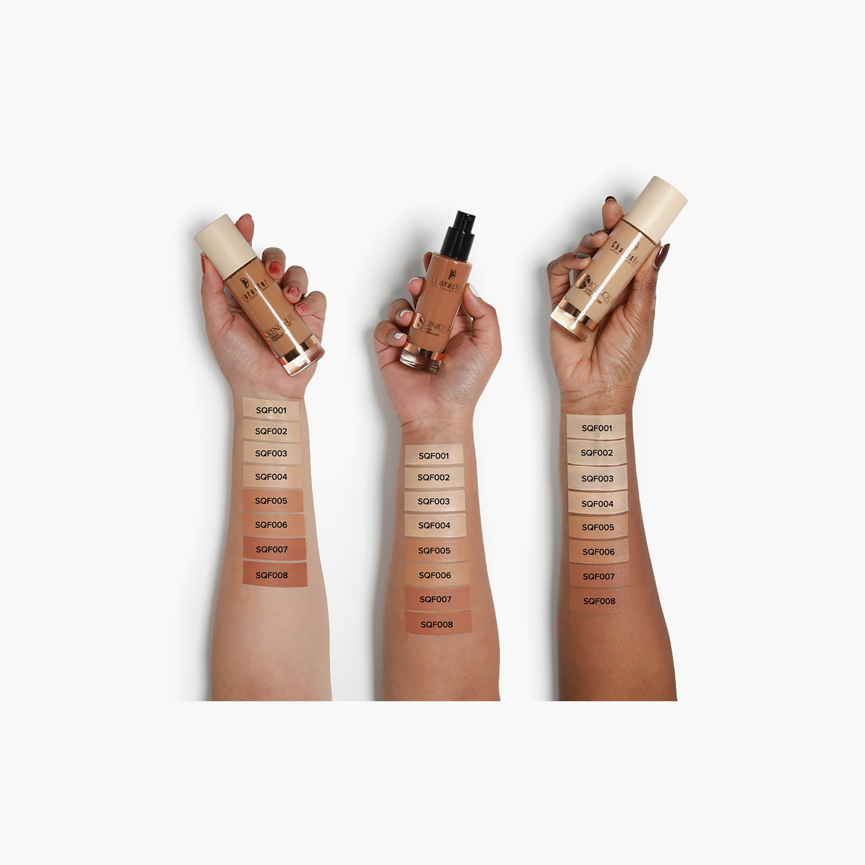 Character Cosmetics Skinque Liquid Foundation 30g-beautyandpersonalcare-makeup-face-foundations-image-37