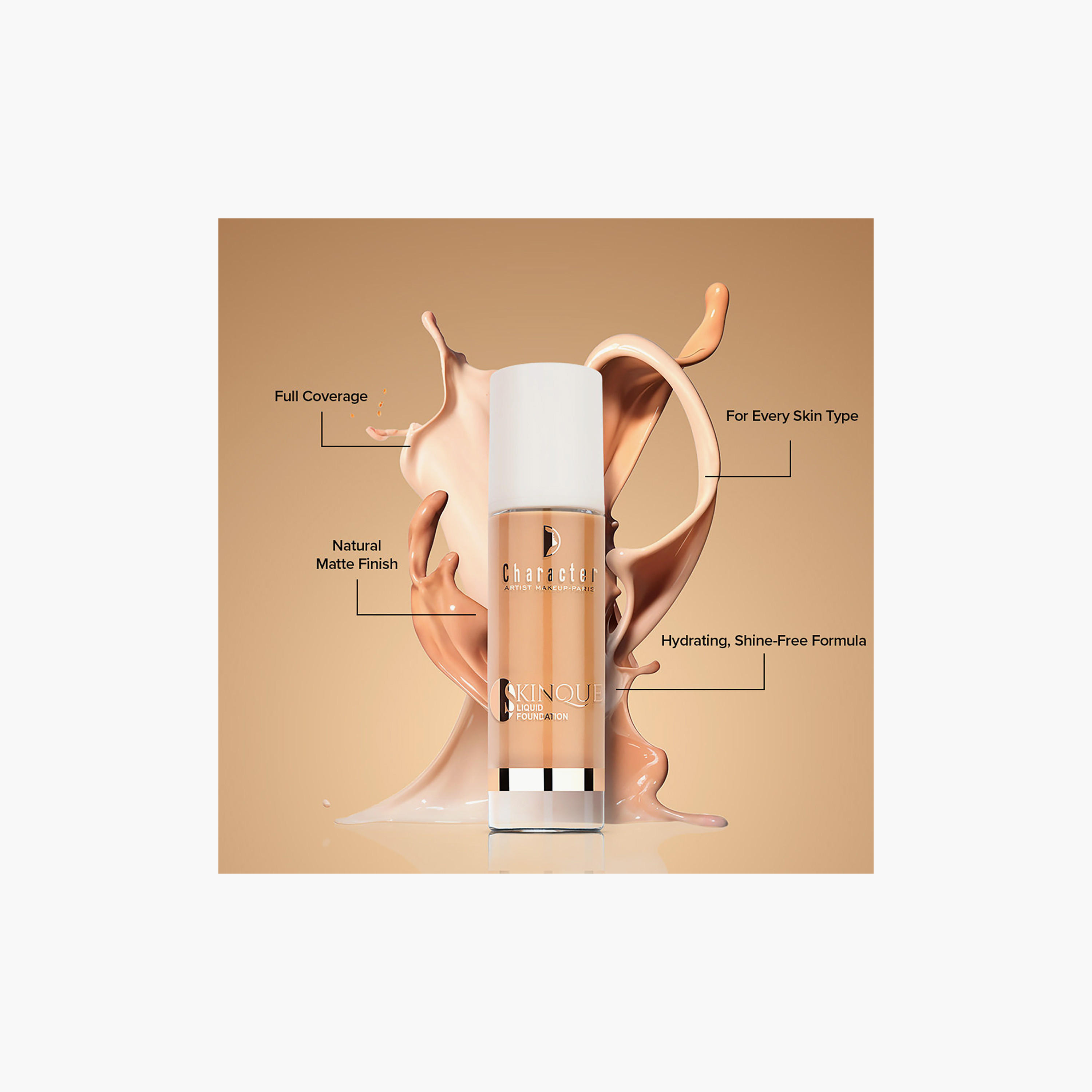 Character Cosmetics Skinque Liquid Foundation 30g-beautyandpersonalcare-makeup-face-foundations-image-38