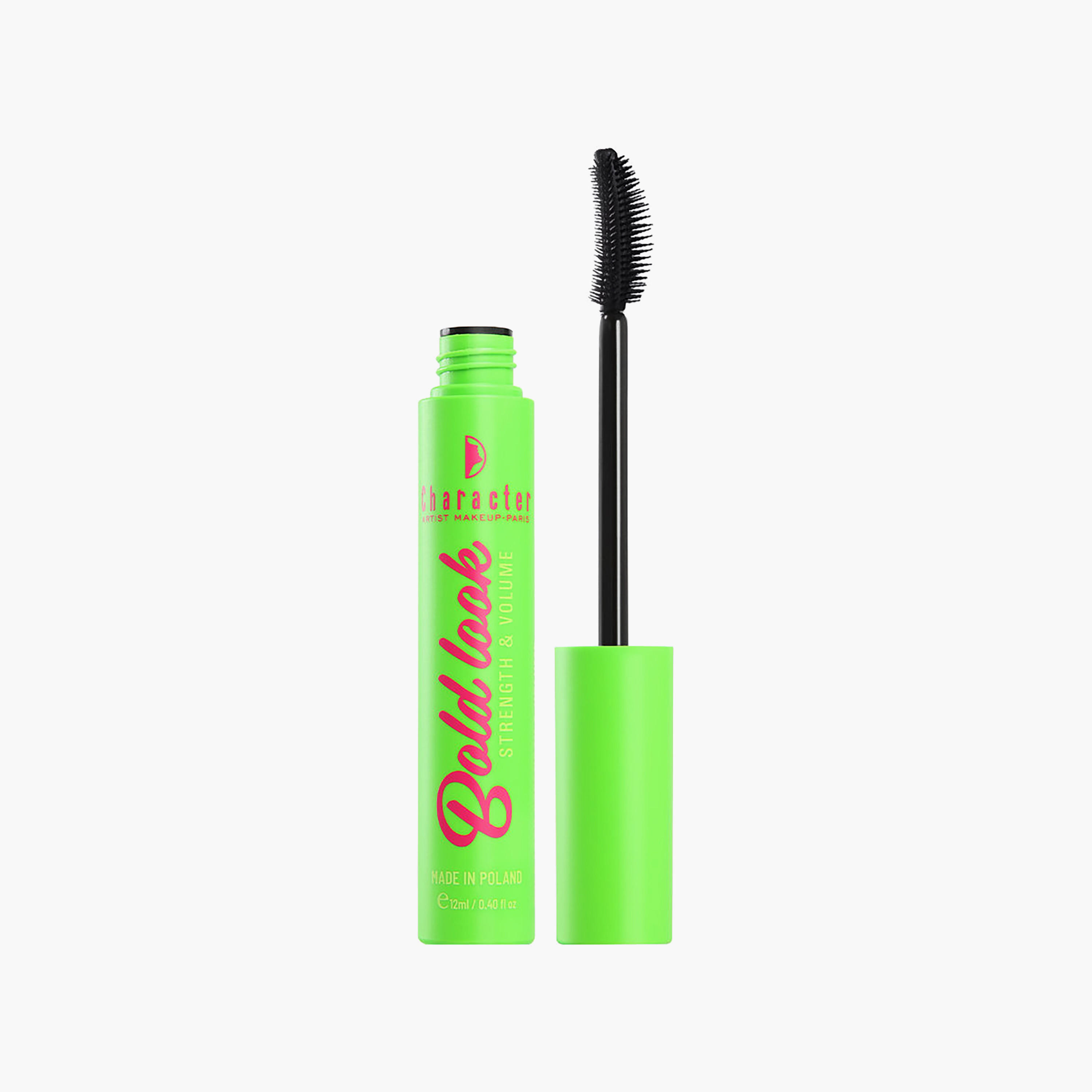 Character Cosmetics Bold Look Strength & Volume Mascara 12ml-beautyandpersonalcare-makeup-eyes-mascaras-image-1