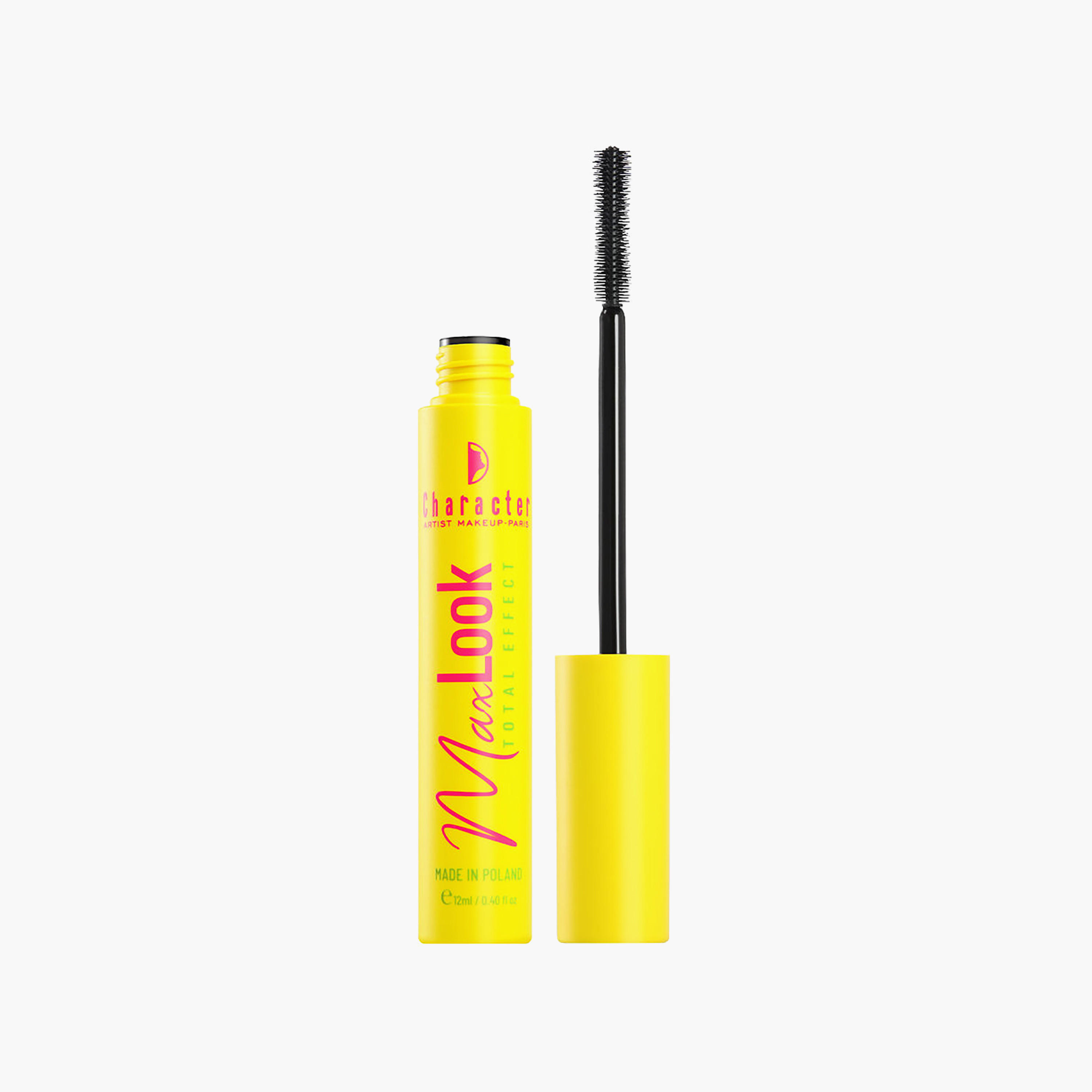 Character Cosmetics MaxLook Total Effect Mascara 12ml-beautyandpersonalcare-makeup-eyes-mascaras-image-1