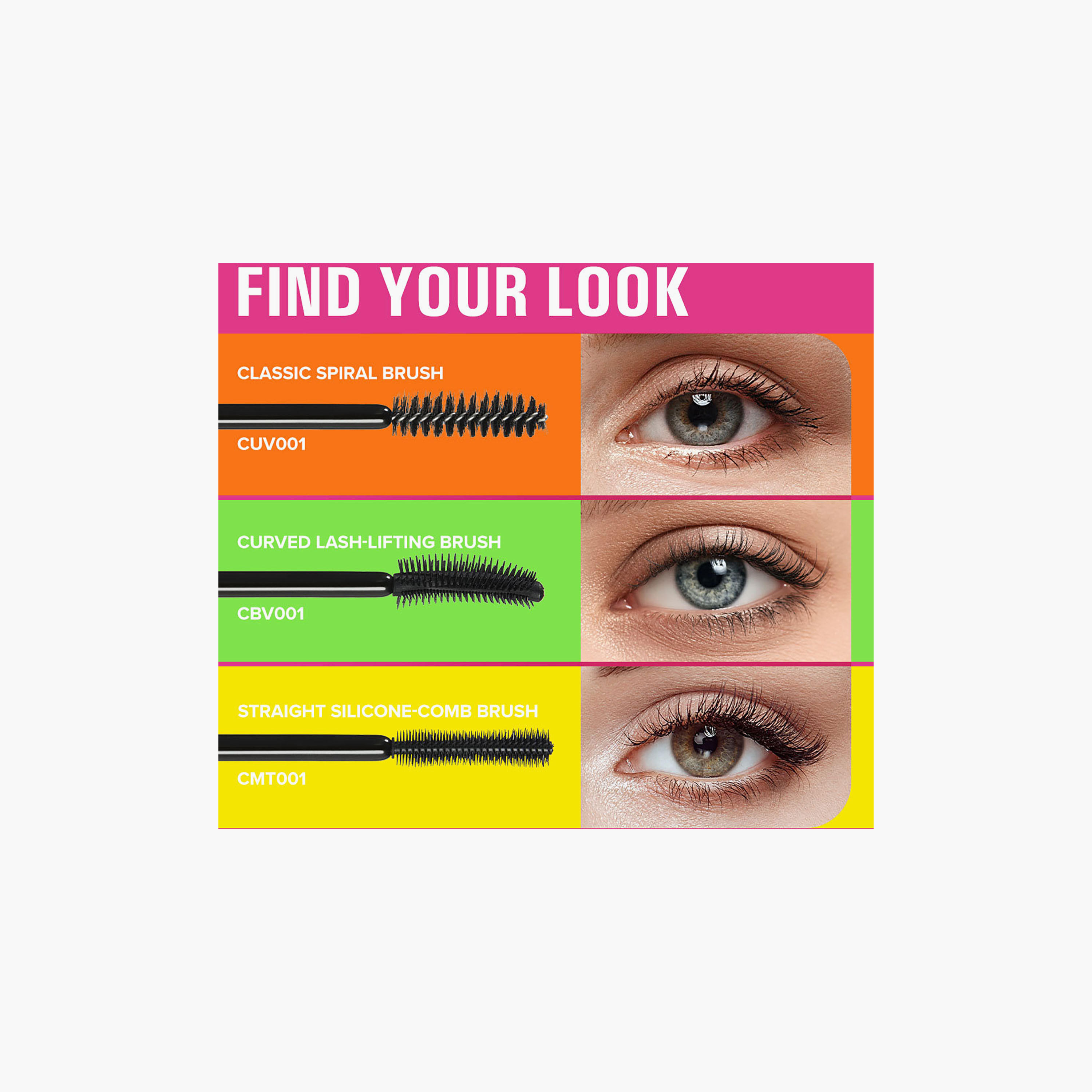 Character Cosmetics MaxLook Total Effect Mascara 12ml-beautyandpersonalcare-makeup-eyes-mascaras-image-5
