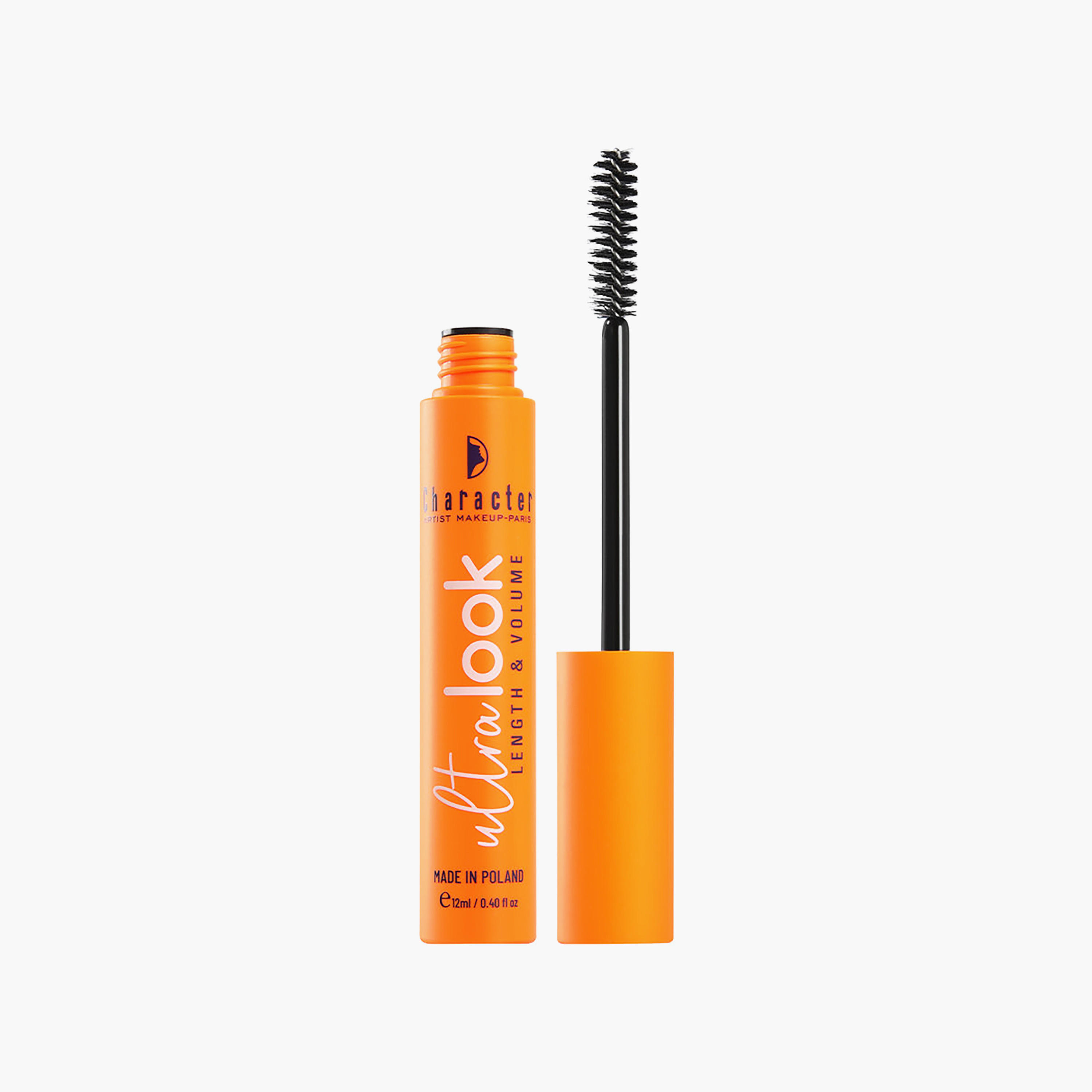 Character Cosmetics Ultra Look Strength & Volume Mascara 12ml-beautyandpersonalcare-makeup-eyes-mascaras-image-1