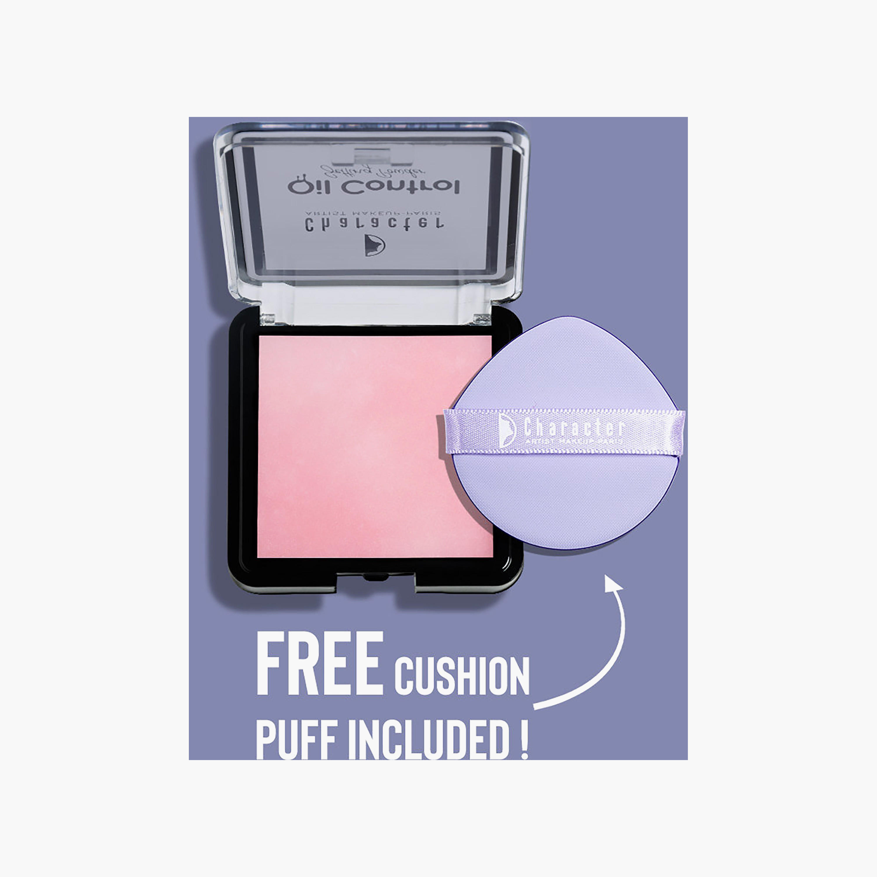 بودرة تثبيت للتحكم في الزيوت من كاركتر كوزمتكس، 11 غرام-beautyandpersonalcare-makeup-face-compactpowder-image-4