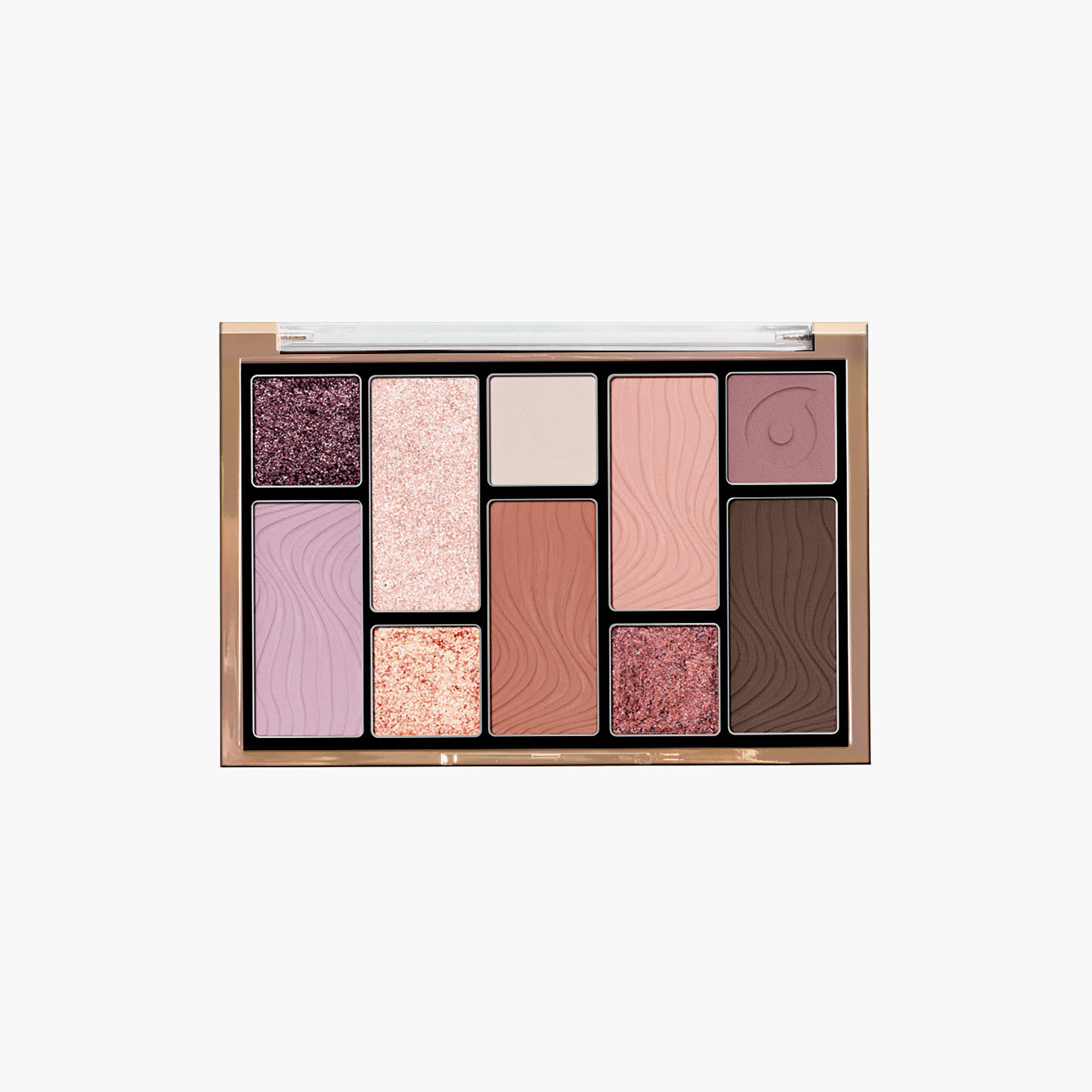 Character Cosmetics 10 Color Eyeshadow Palette 15g-beautyandpersonalcare-makeup-eyes-eyeshadows-image-1