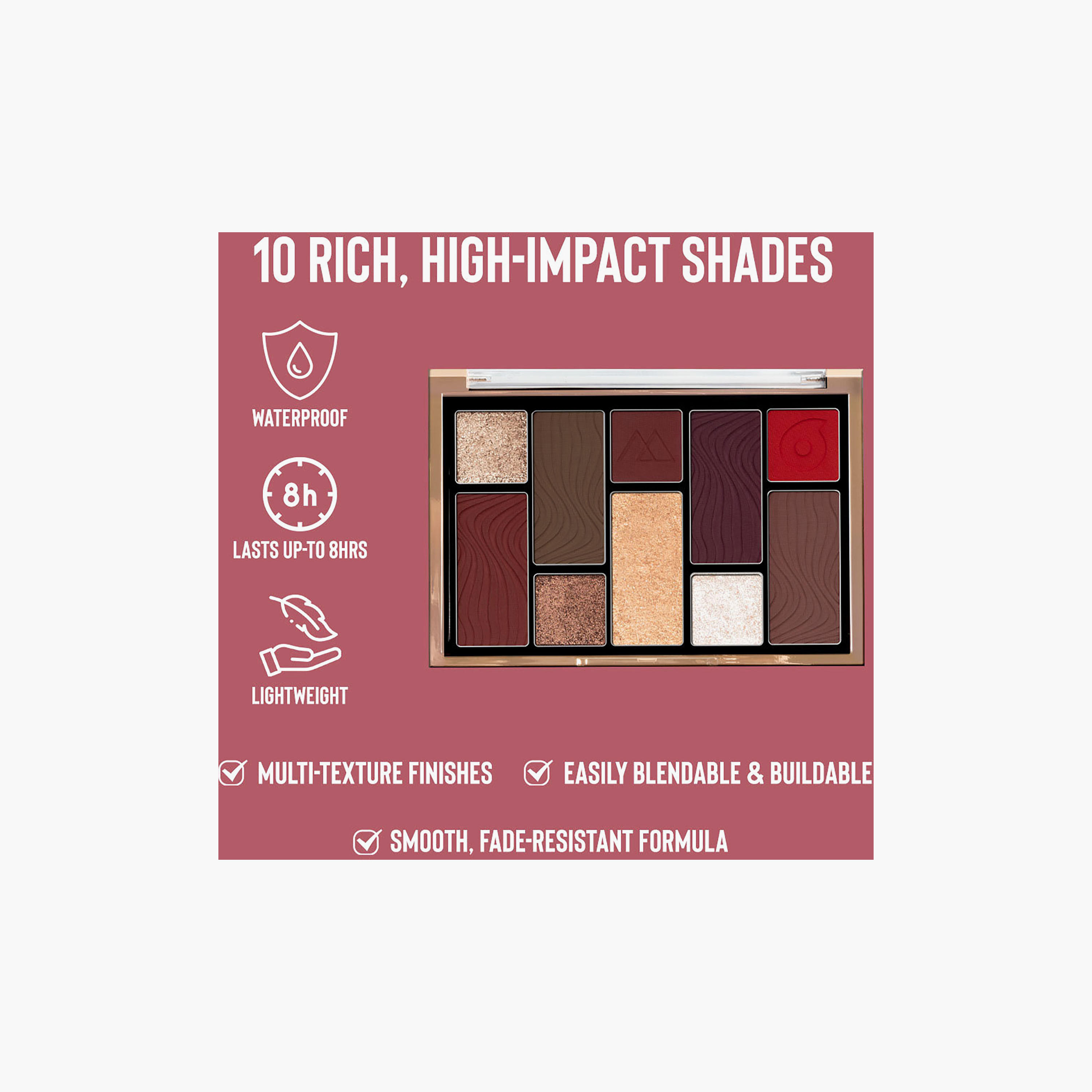 Character Cosmetics 10 Color Eyeshadow Palette 15g-beautyandpersonalcare-makeup-eyes-eyeshadows-image-17