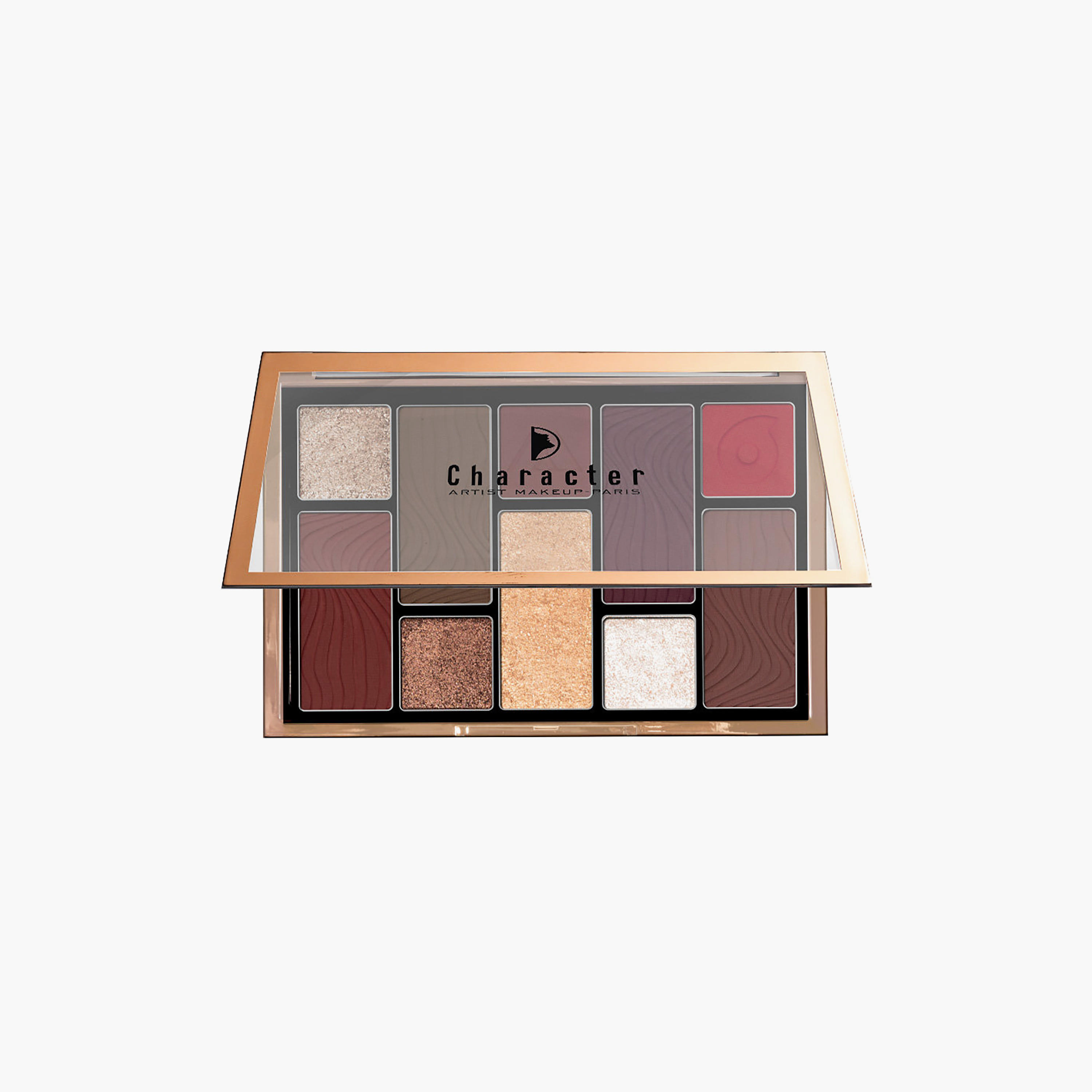 Character Cosmetics 10 Color Eyeshadow Palette 15g-beautyandpersonalcare-makeup-eyes-eyeshadows-image-18