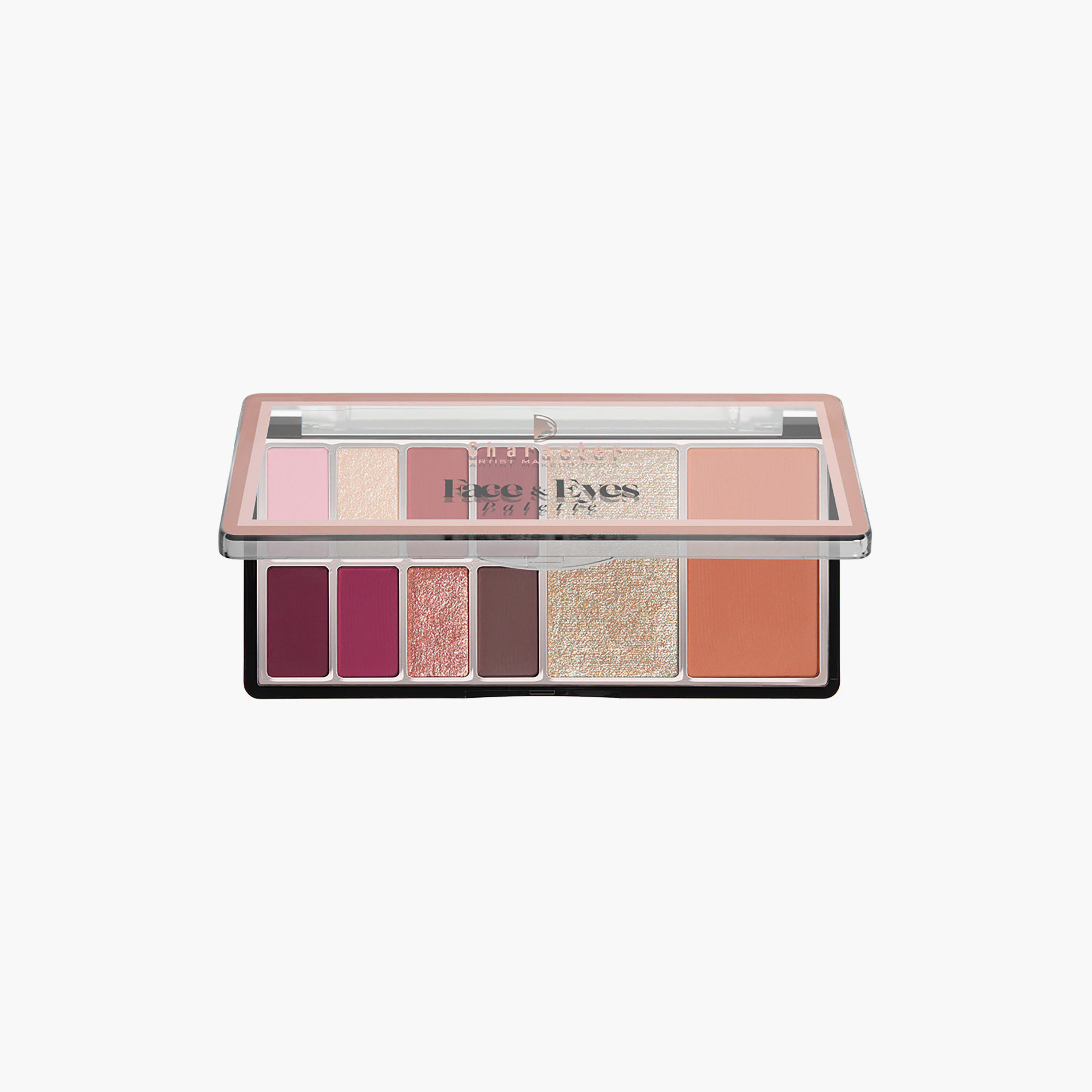 Character Cosmetics Face & Eyes Palette 17g-beautyandpersonalcare-makeup-eyes-eyeshadows-image-2