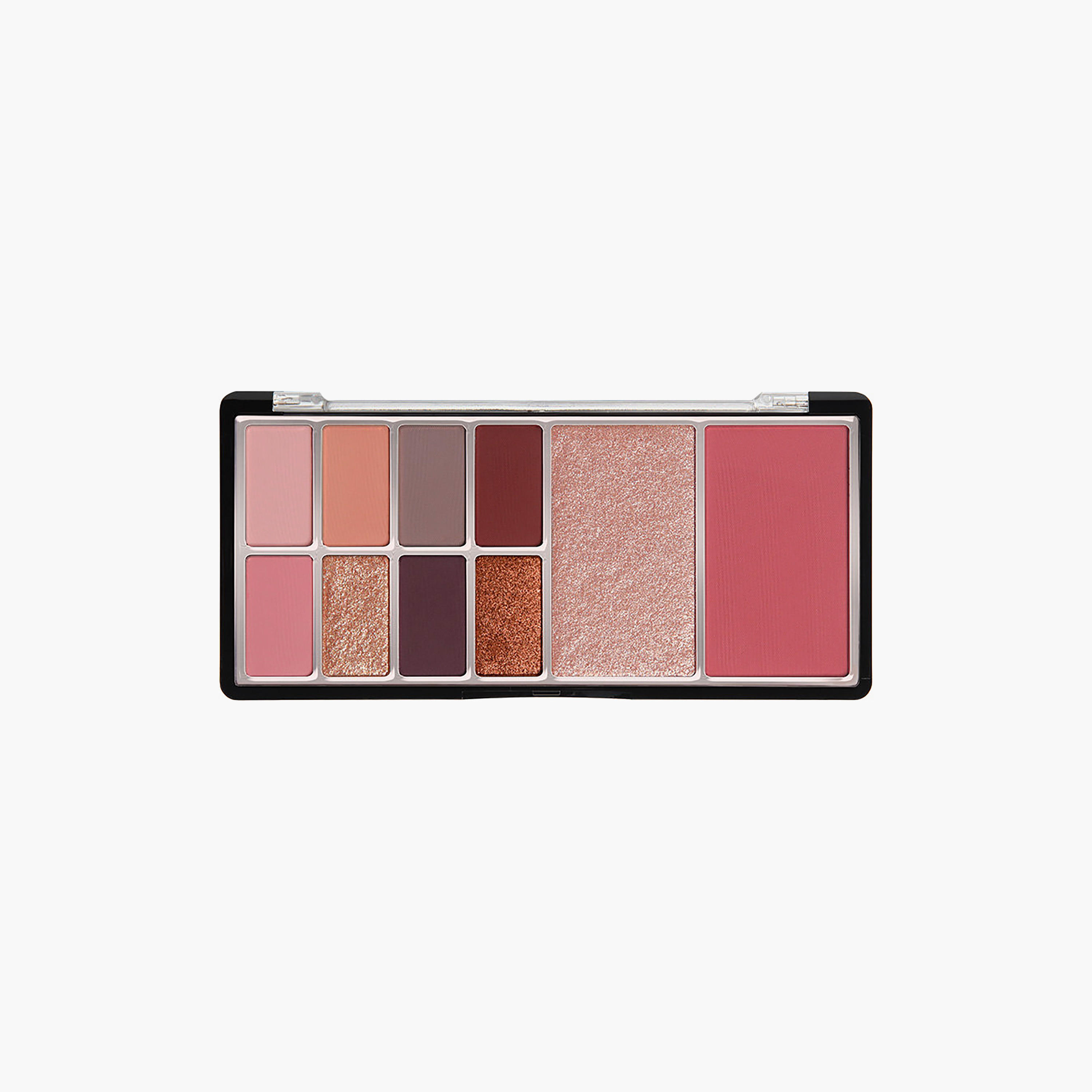 Character Cosmetics Face & Eyes Palette 17g-beautyandpersonalcare-makeup-eyes-eyeshadows-image-1